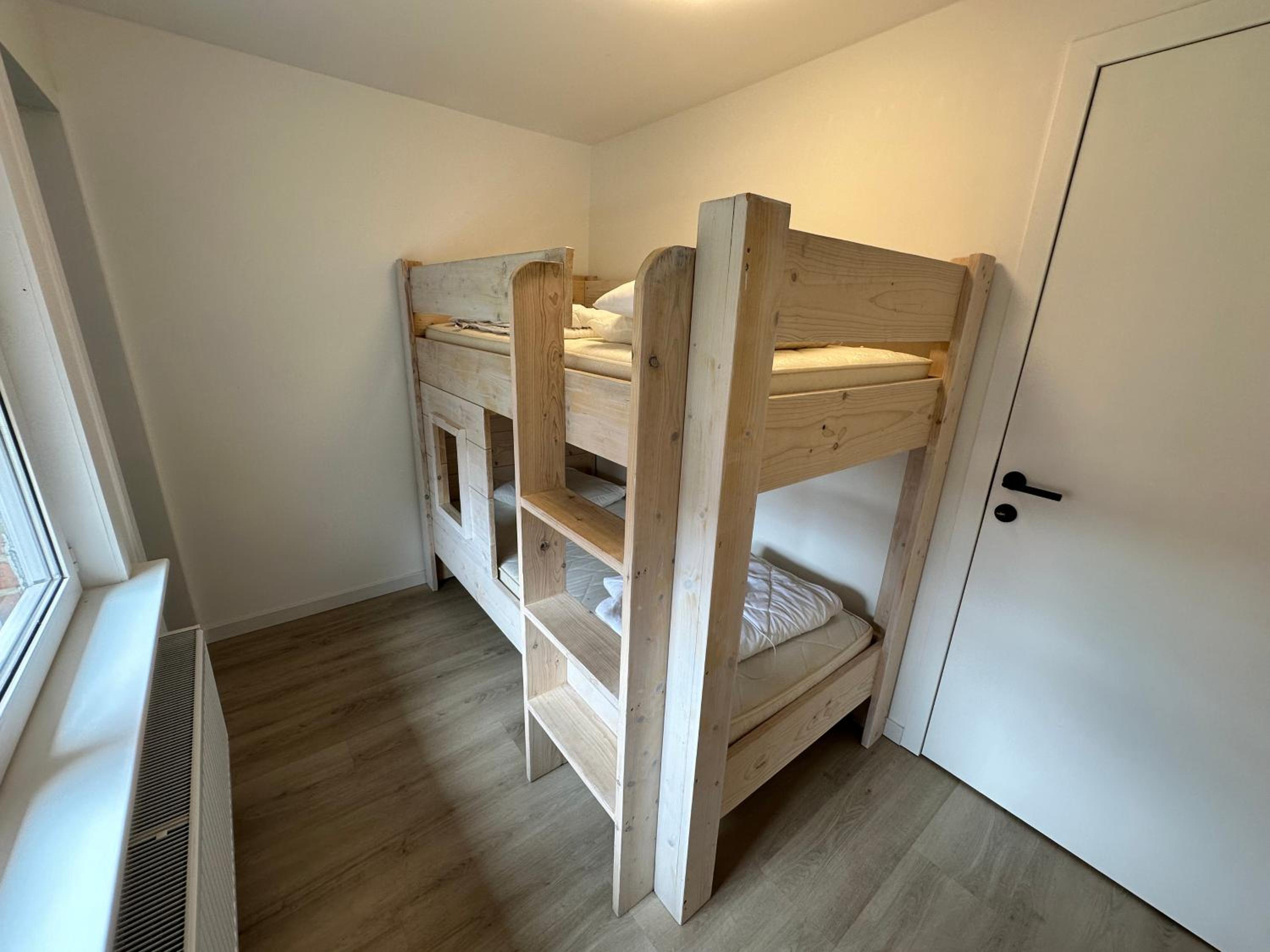 Gezellig appartement in hartje van De Panne
