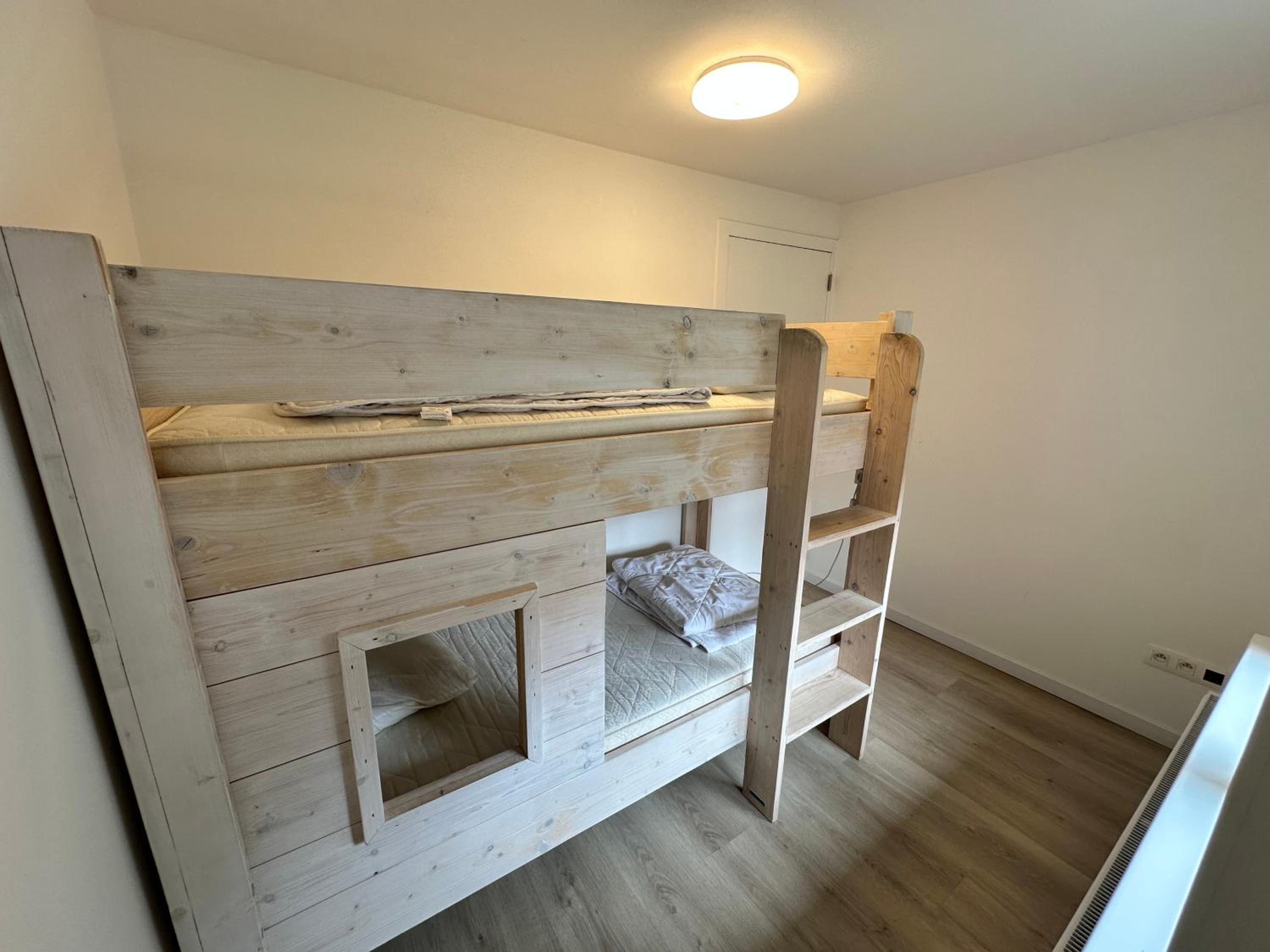 Gezellig appartement in hartje van De Panne