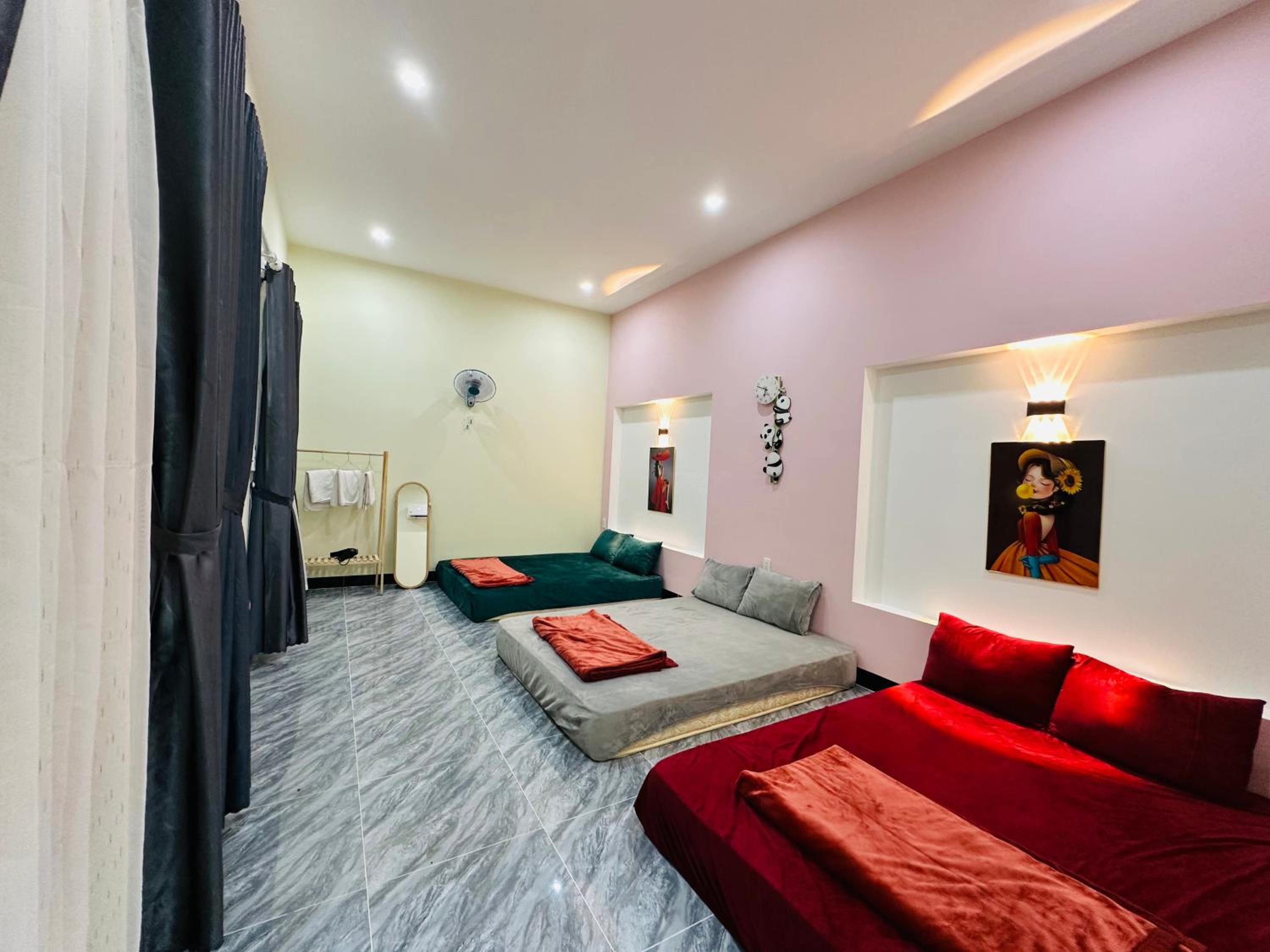 Villa Ngọc Châu Phan Thiết Chi Nhánh 3