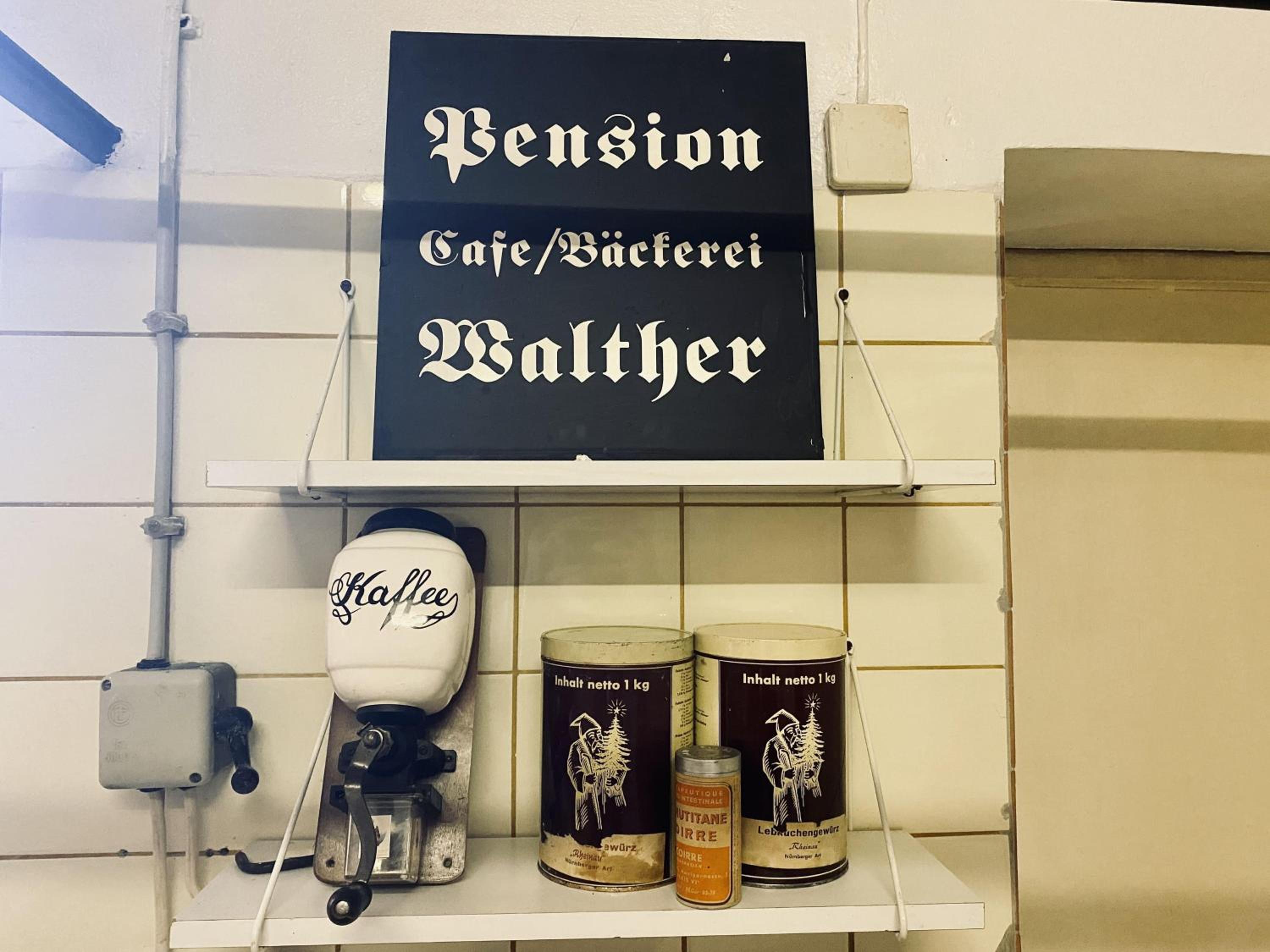 Pension Walther