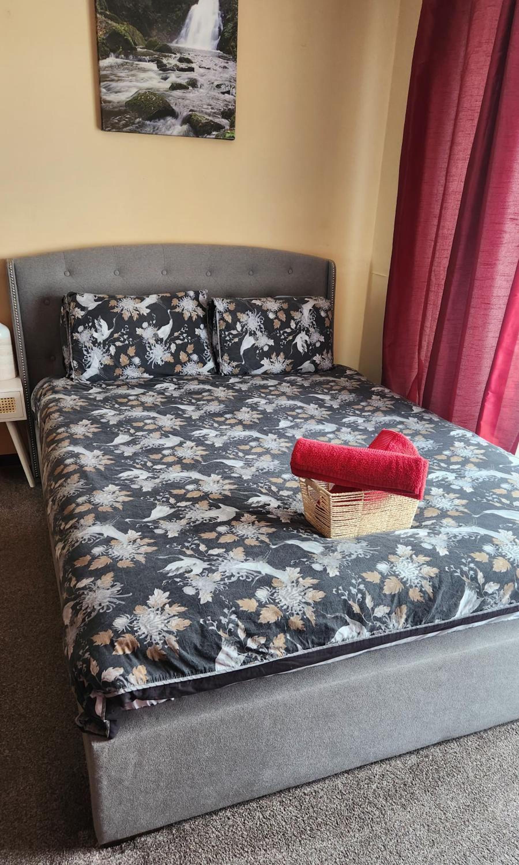 bedroom