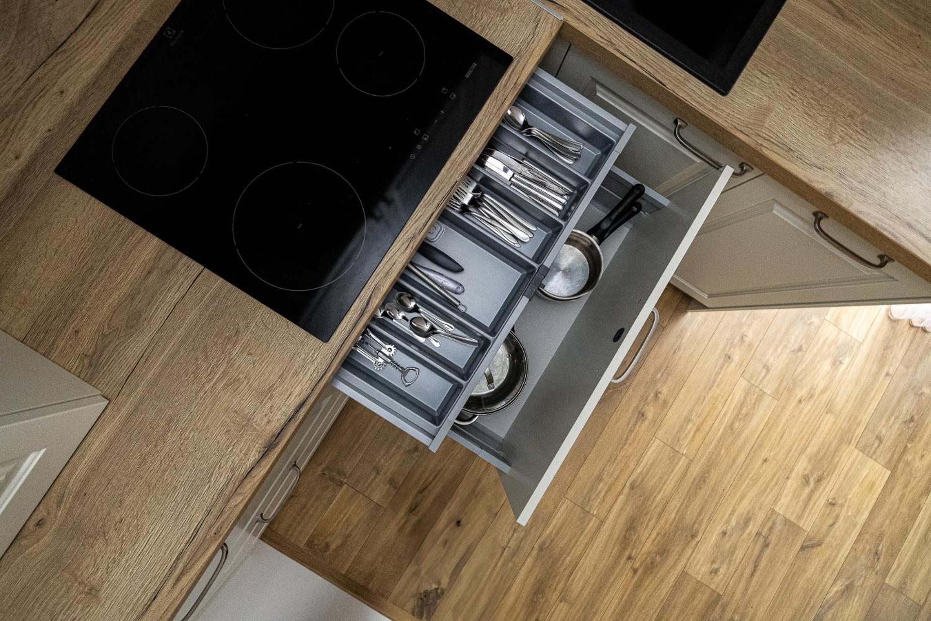 Newly Built Apartments With Parking, By Cohost