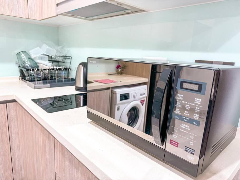 Green Haven x Studio-3Beds -5 Pax view 4
