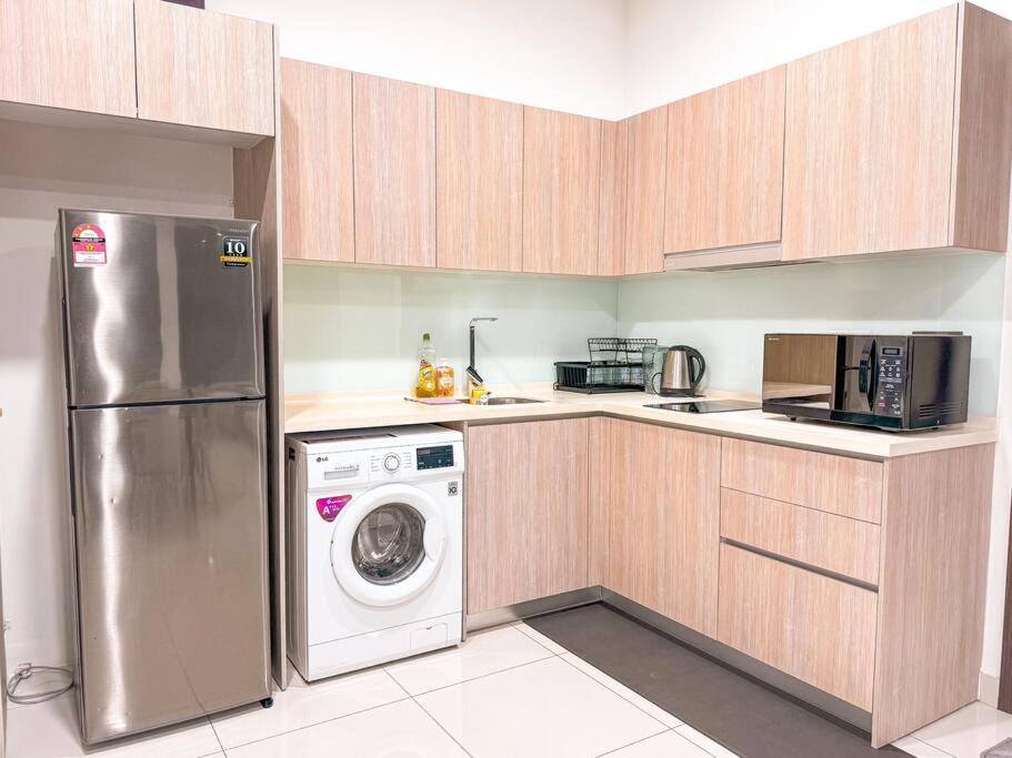 Green Haven x Studio-3Beds -5 Pax view 5