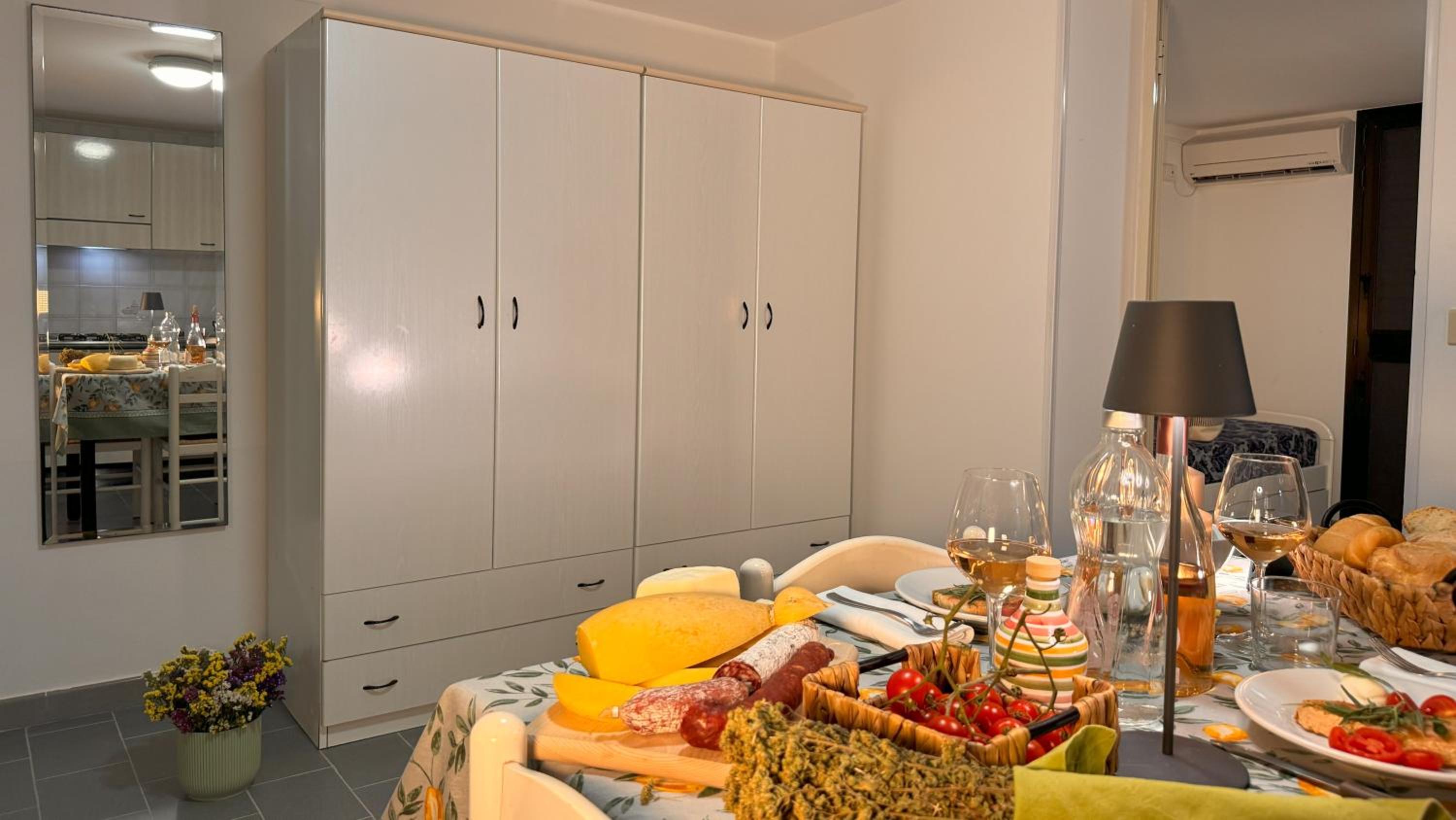 Villaggio Idra residence photo 3