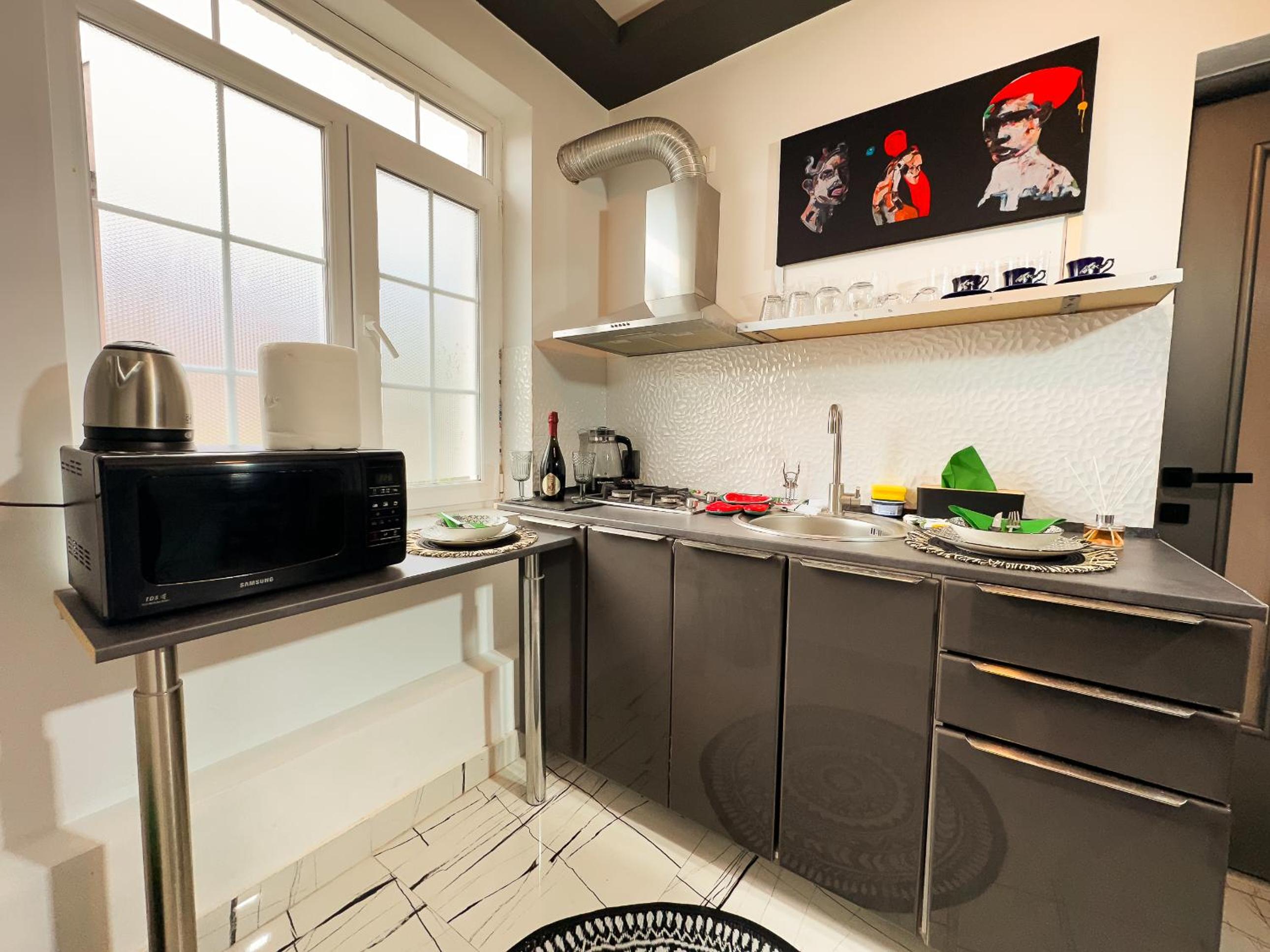kitchen