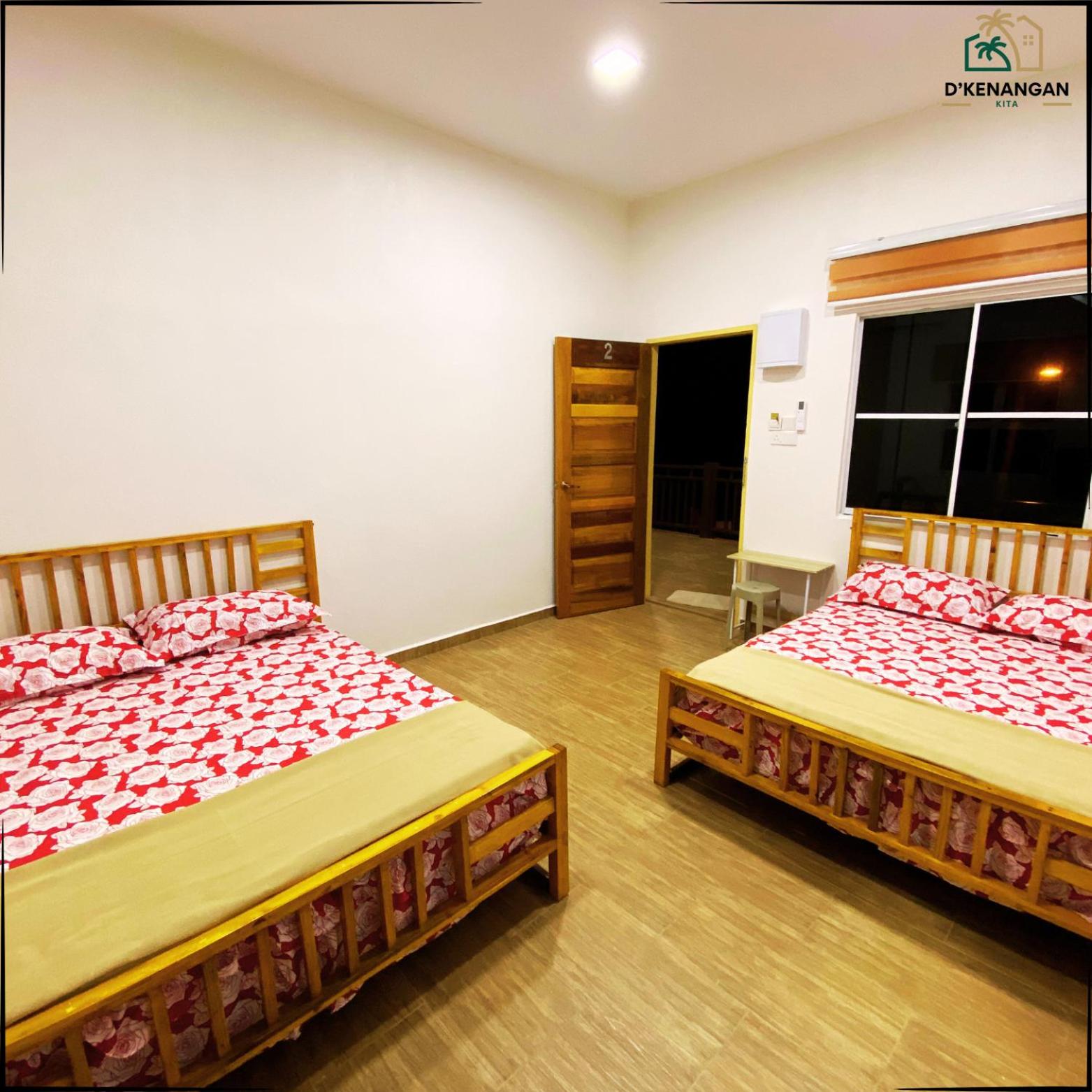 D'Kenangan Kita Guest Room