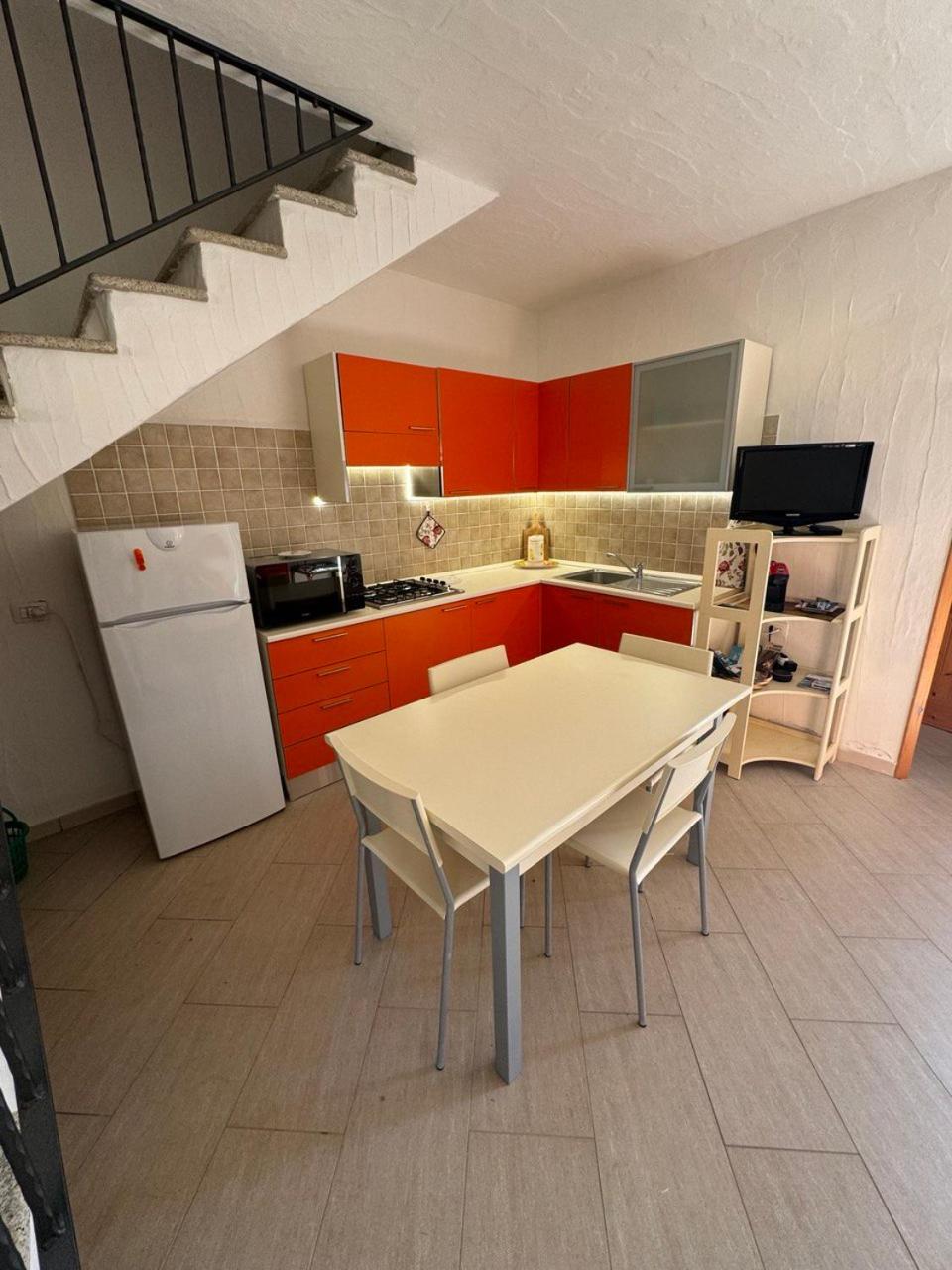 Villa Arianna - Porto Pino view 5