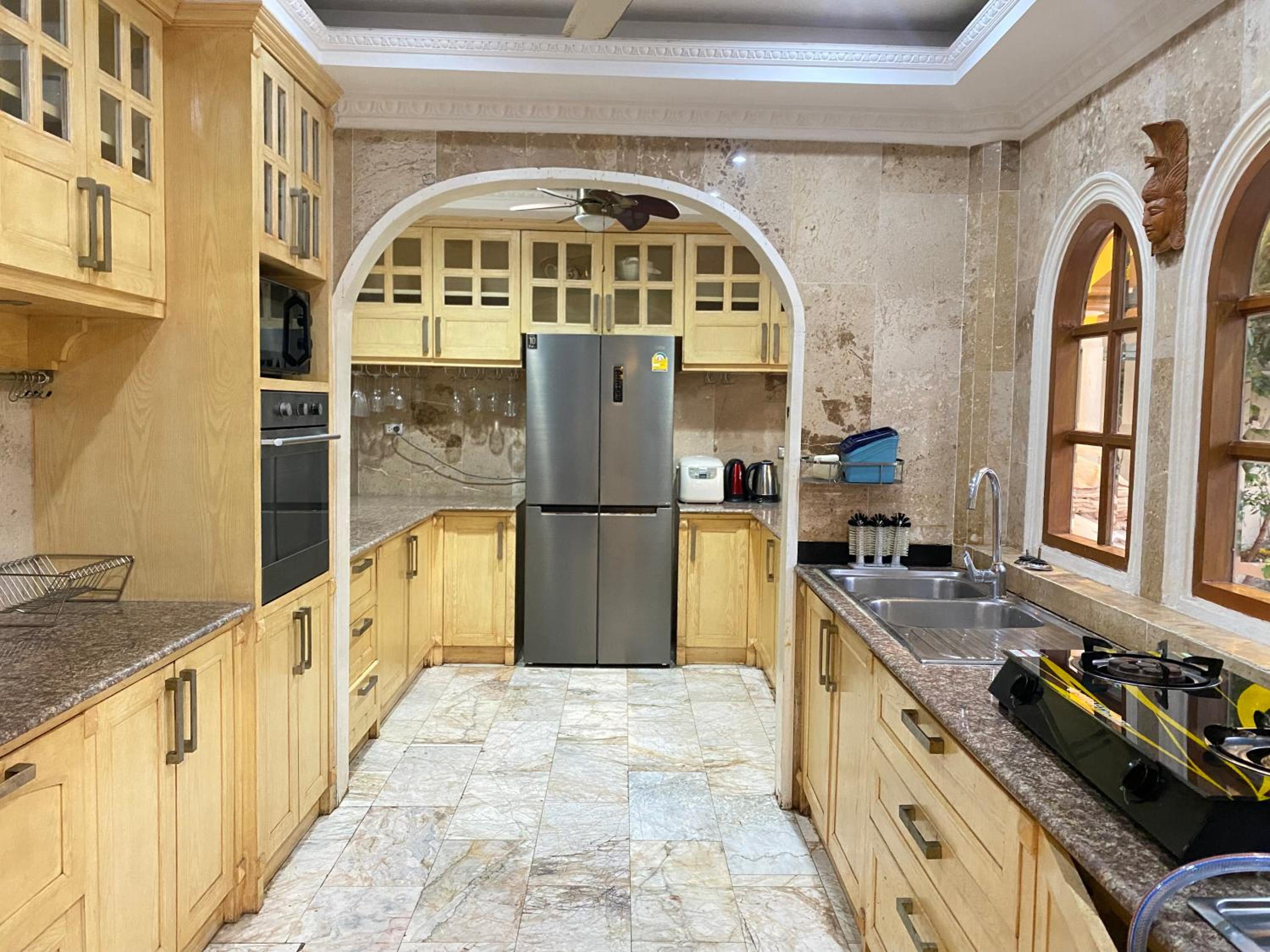 kitchen