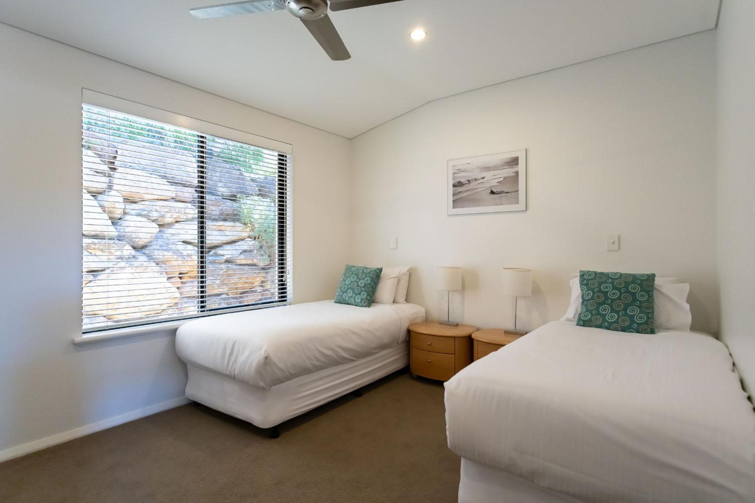 Sea Spirit I Private Properties