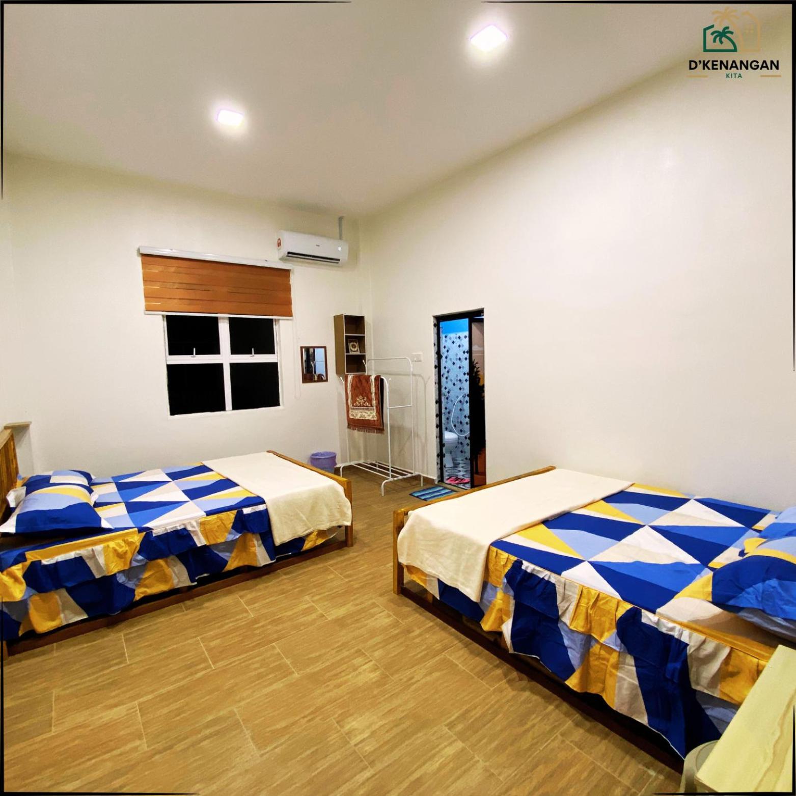 D'Kenangan Kita Guest Room