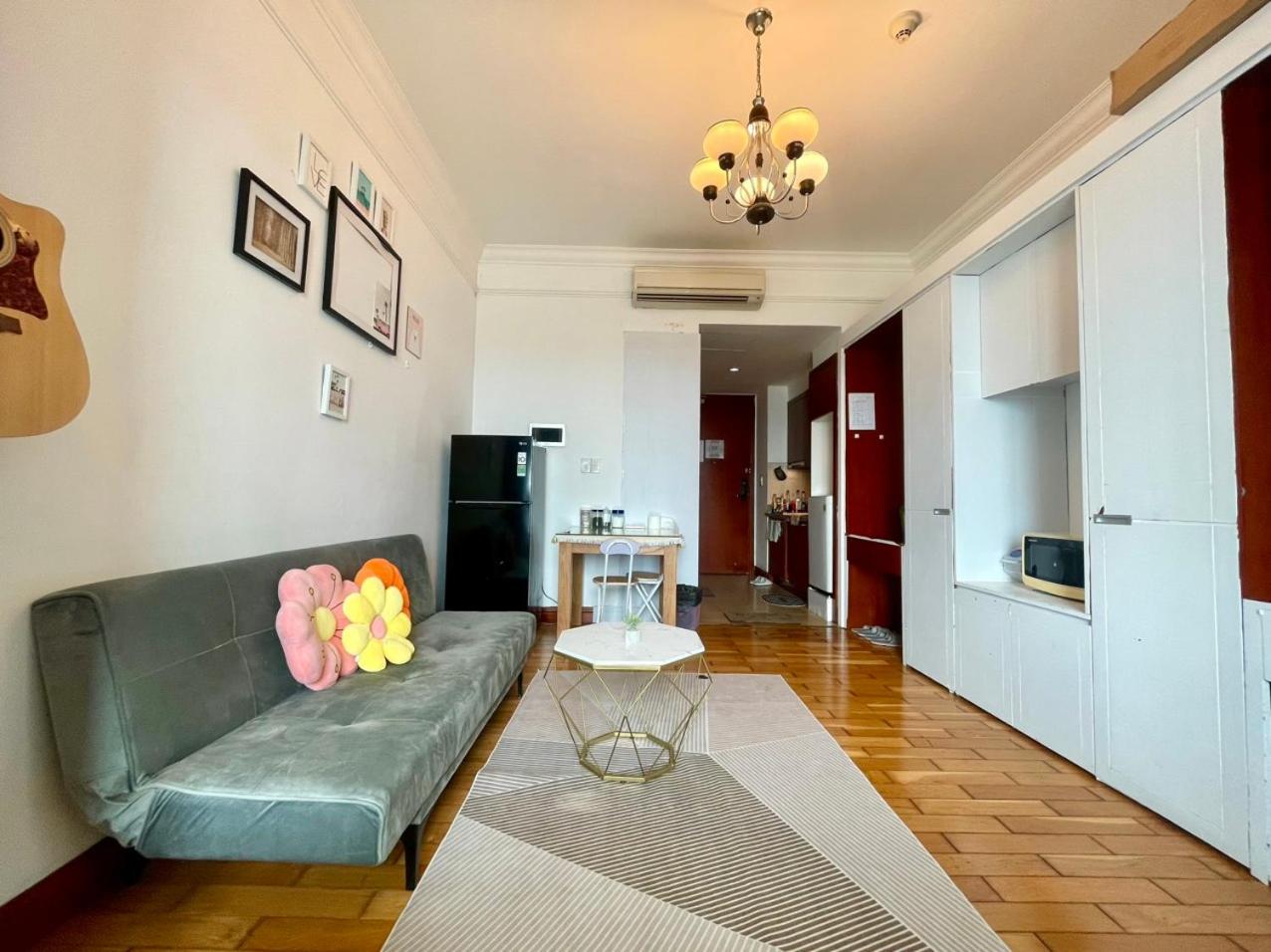 Studio The Manor Nguyễn Hữu Cảnh , quận Bình Thạnh, floor 15