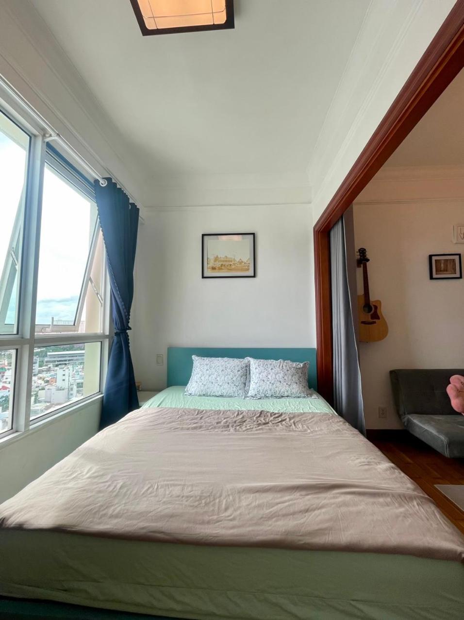 Studio The Manor Nguyễn Hữu Cảnh , quận Bình Thạnh, floor 15