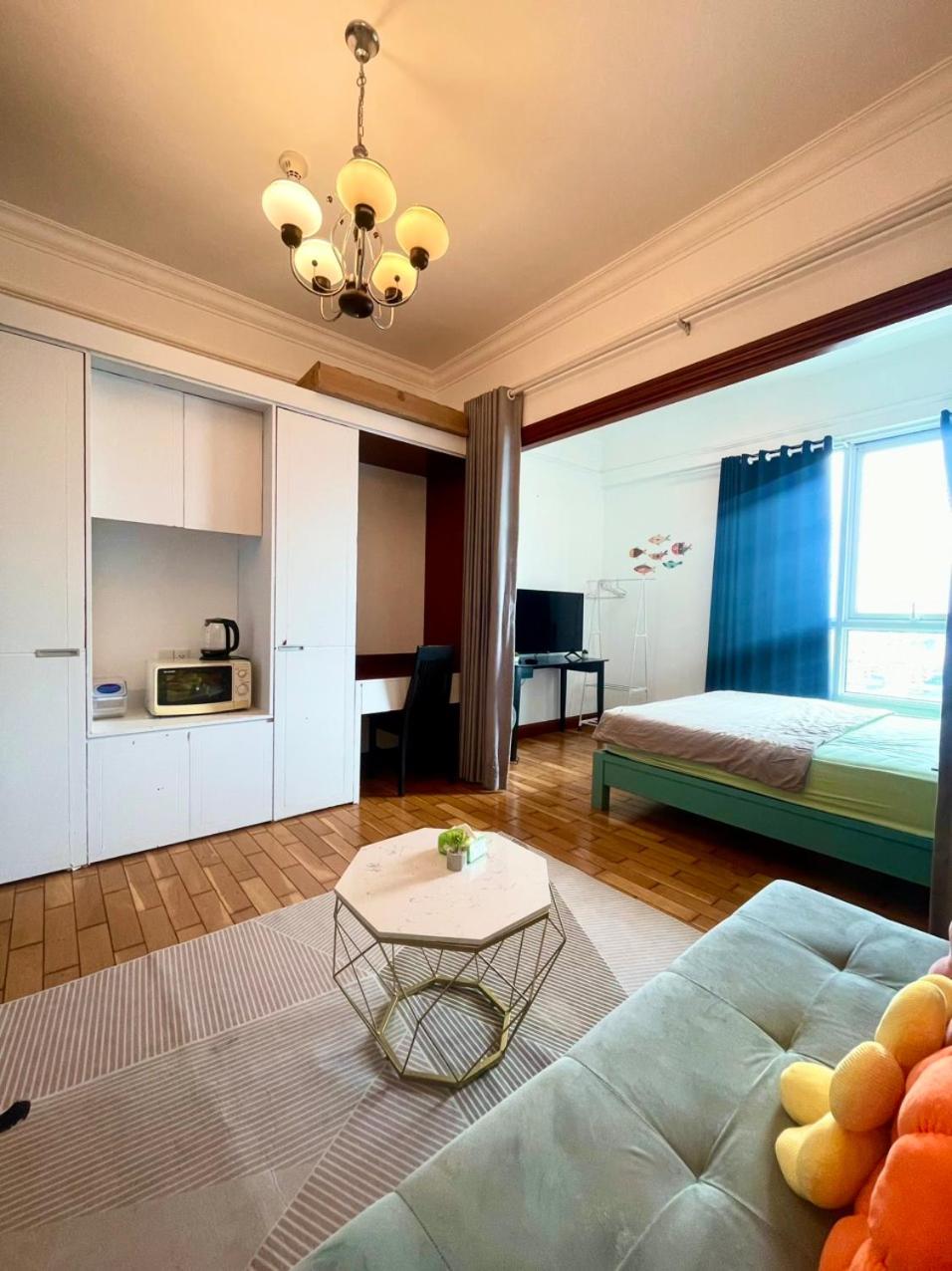Studio The Manor Nguyễn Hữu Cảnh , quận Bình Thạnh, floor 15