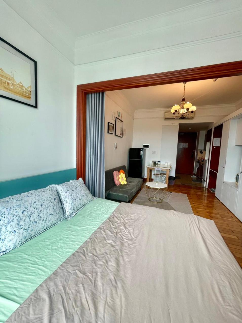 Studio The Manor Nguyễn Hữu Cảnh , quận Bình Thạnh, floor 15