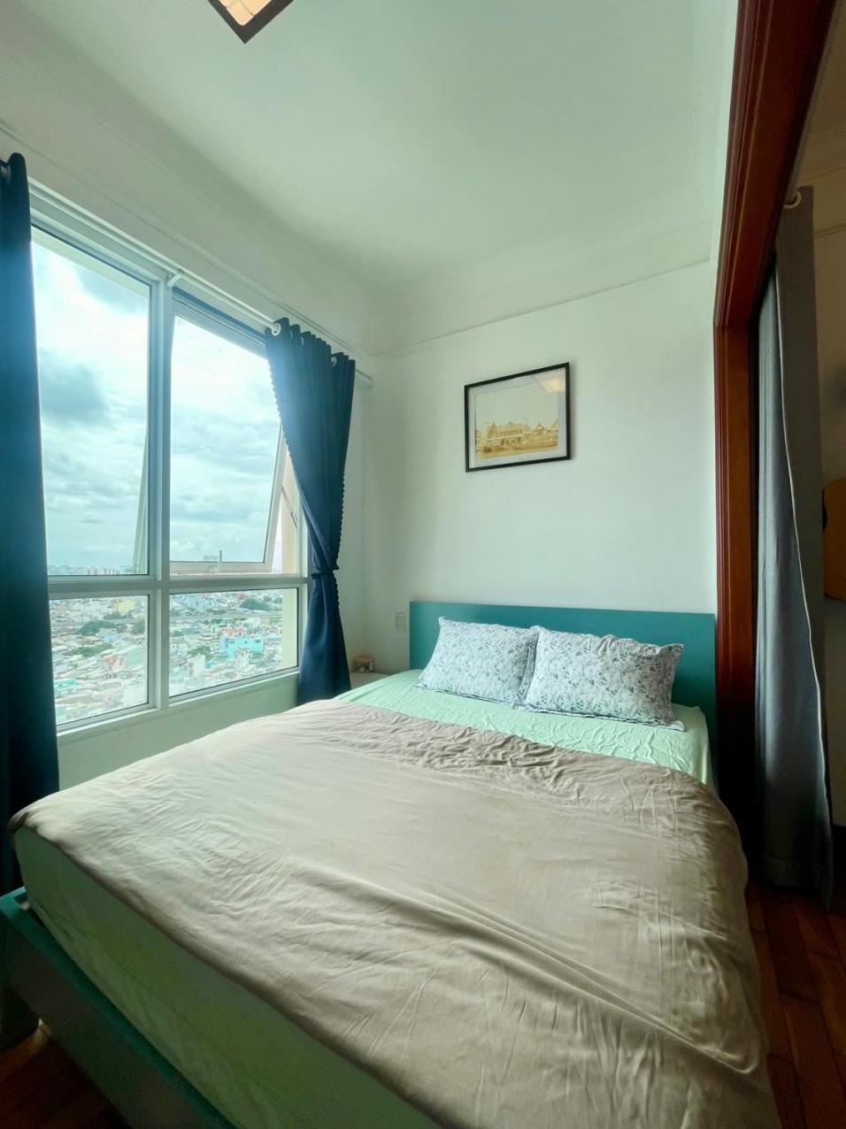 Studio The Manor Nguyễn Hữu Cảnh , quận Bình Thạnh, floor 15