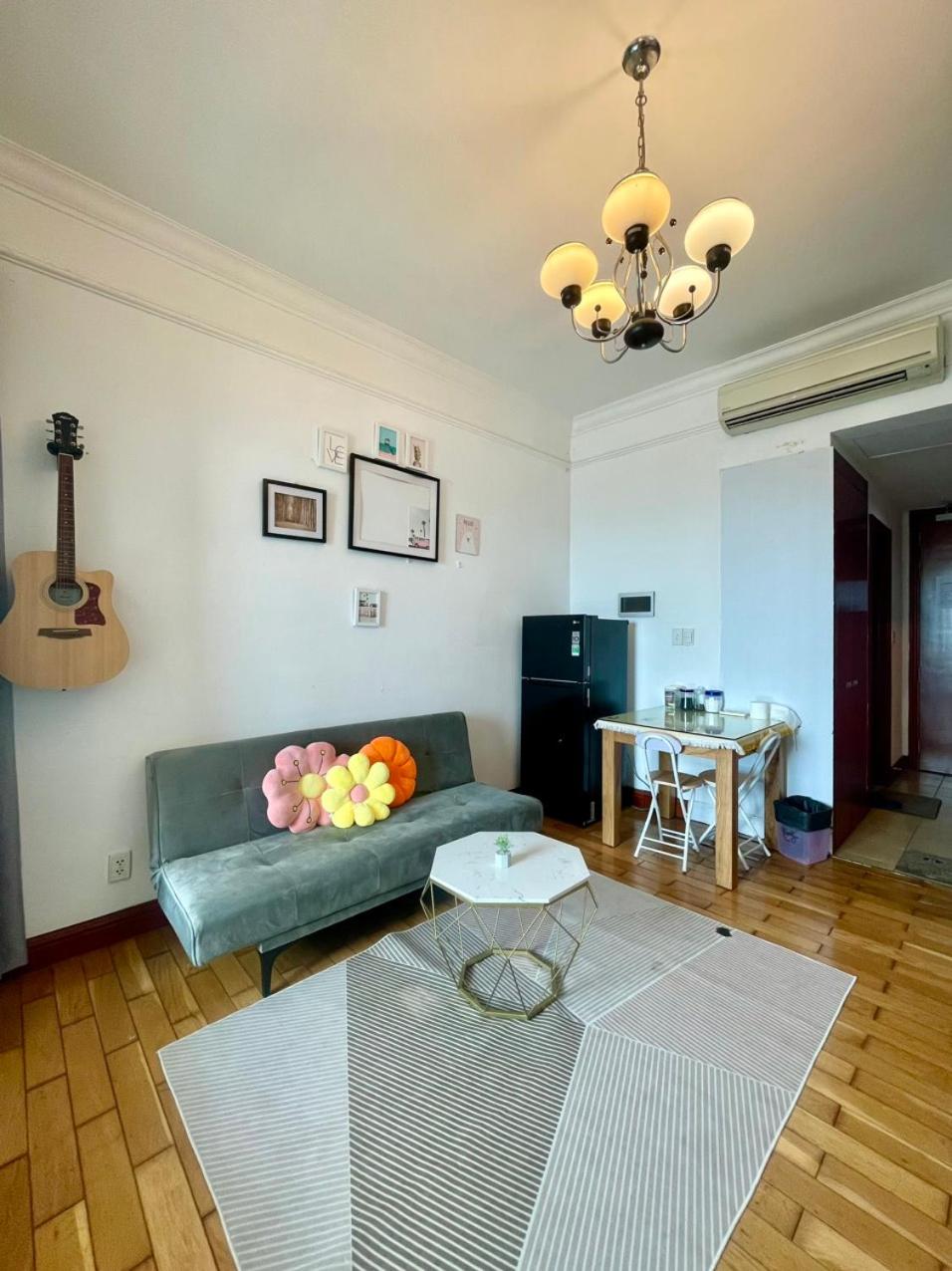 Studio The Manor Nguyễn Hữu Cảnh , quận Bình Thạnh, floor 15