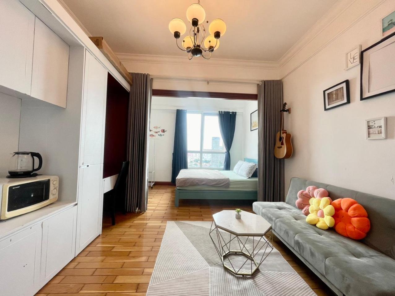 Studio The Manor Nguyễn Hữu Cảnh , quận Bình Thạnh, floor 15