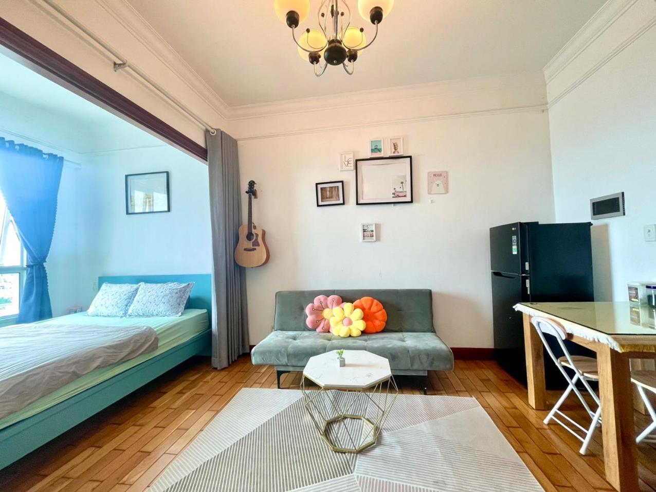 Studio The Manor Nguyễn Hữu Cảnh , quận Bình Thạnh, floor 15