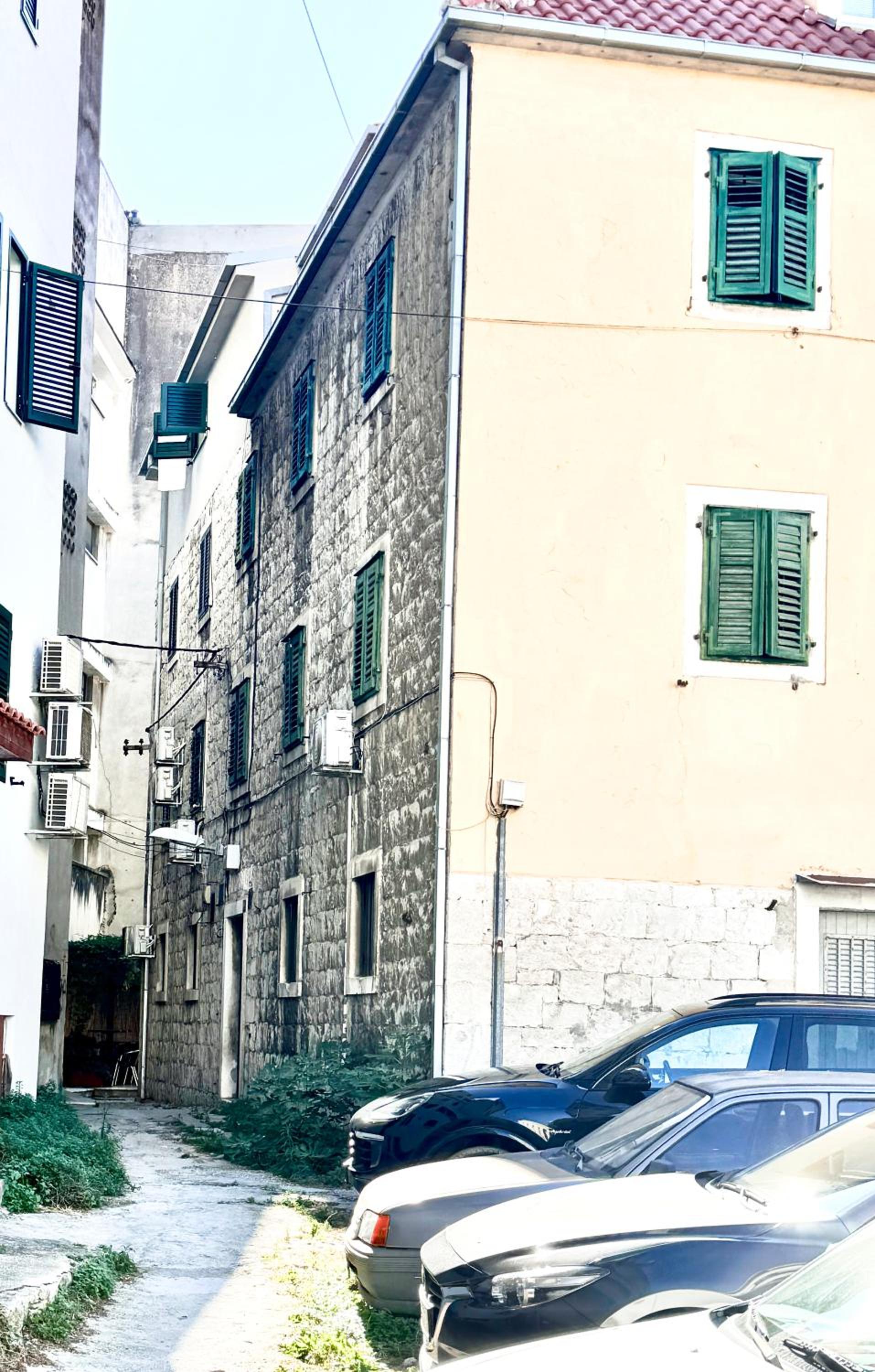 parking