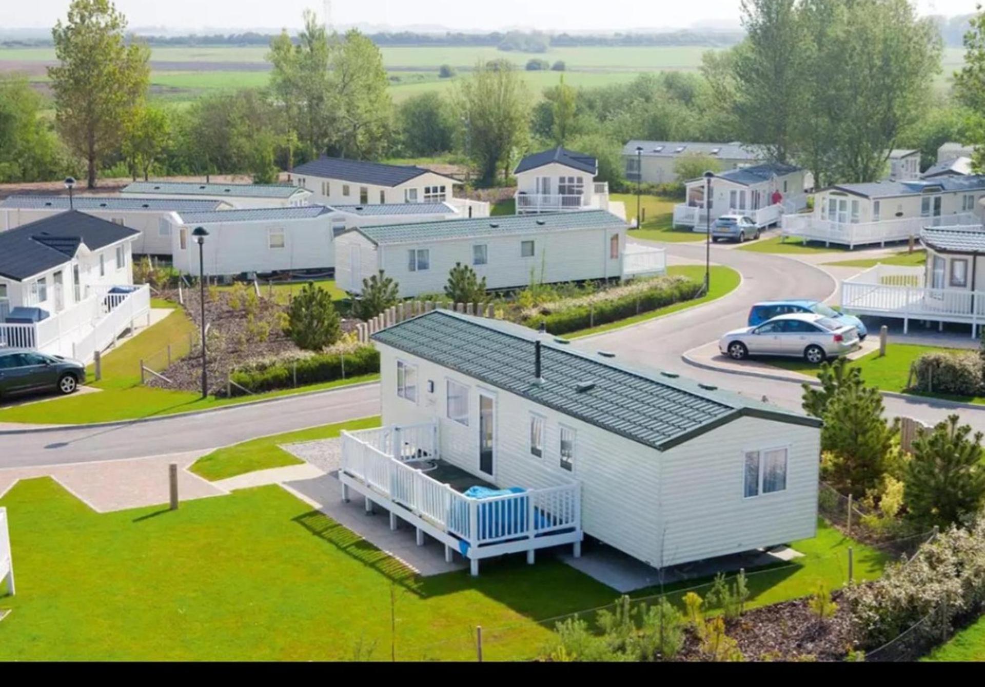 Tranquil Lodge Retreat in Blackpool view 2