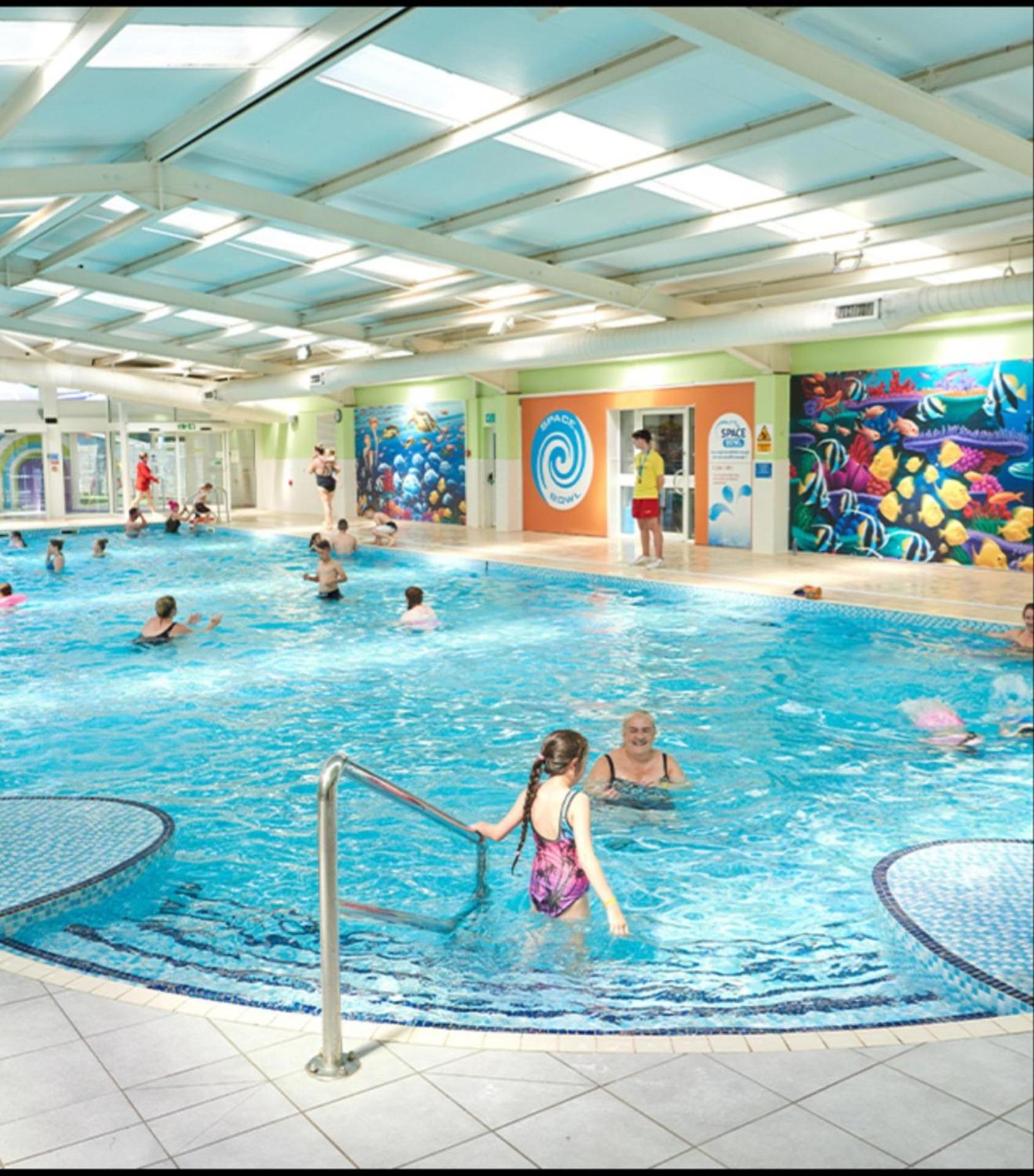 Tranquil Lodge Retreat in Blackpool view 5