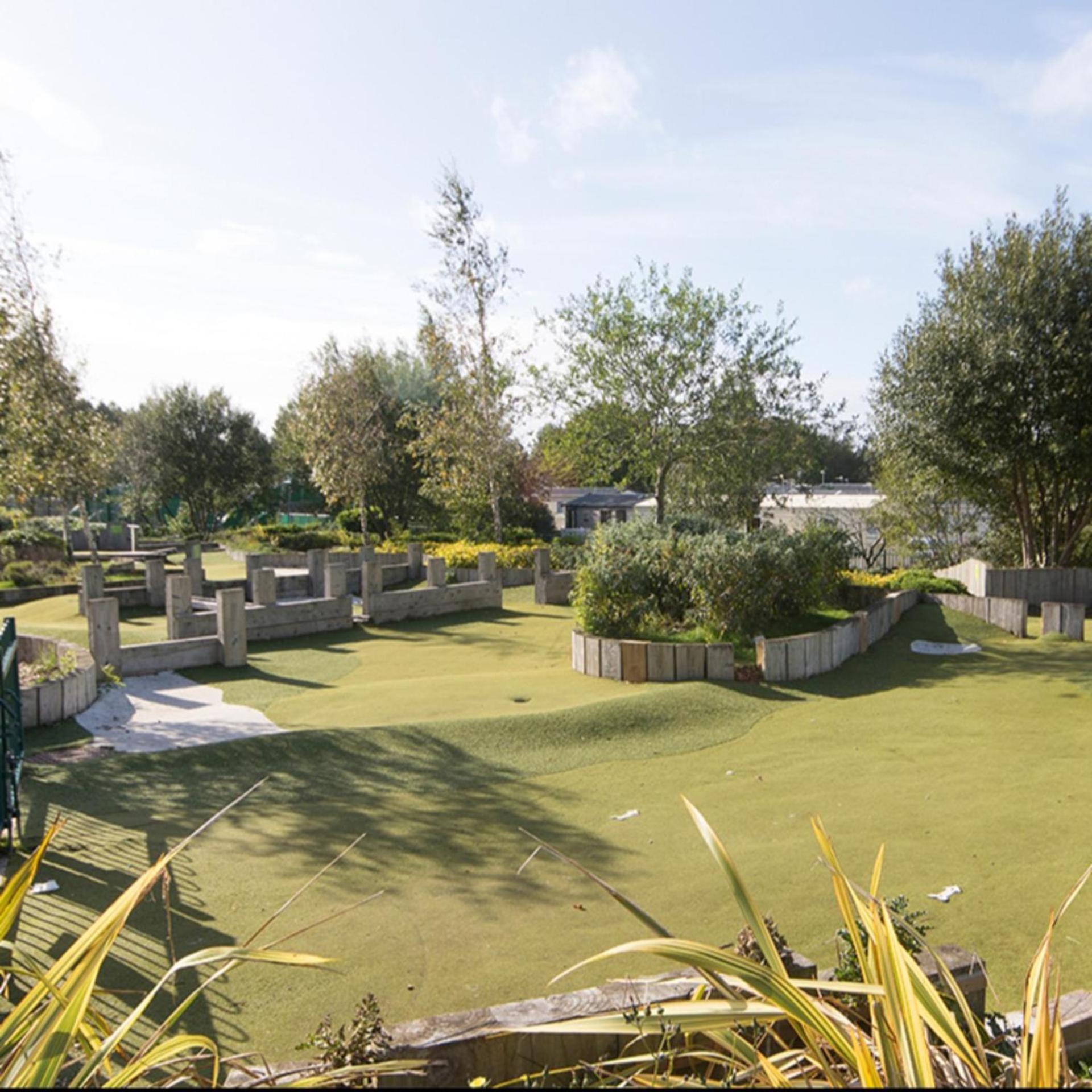 Tranquil Lodge Retreat in Blackpool view 3