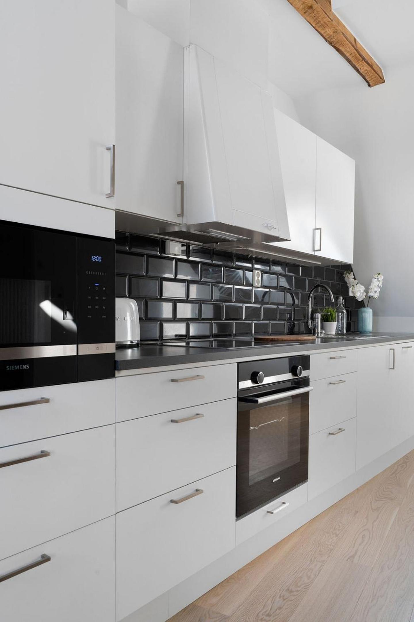 Forenom Serviced Apartments Bergen Grieg