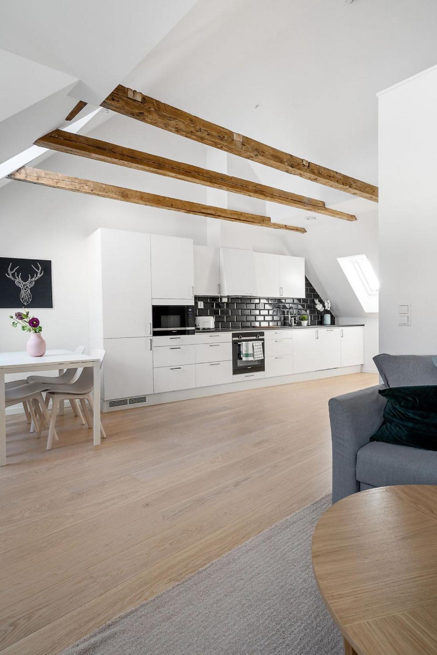 Forenom Serviced Apartments Bergen Grieg