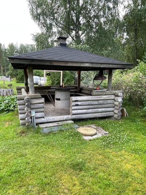Maalaistalo mukavuuksilla