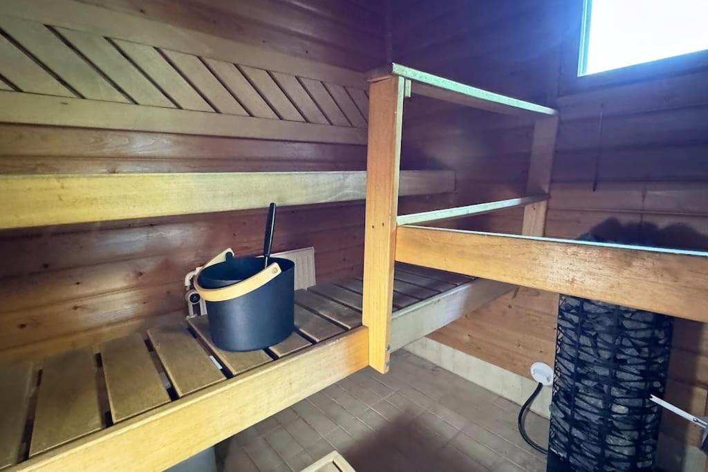 Maalaistalo mukavuuksilla
