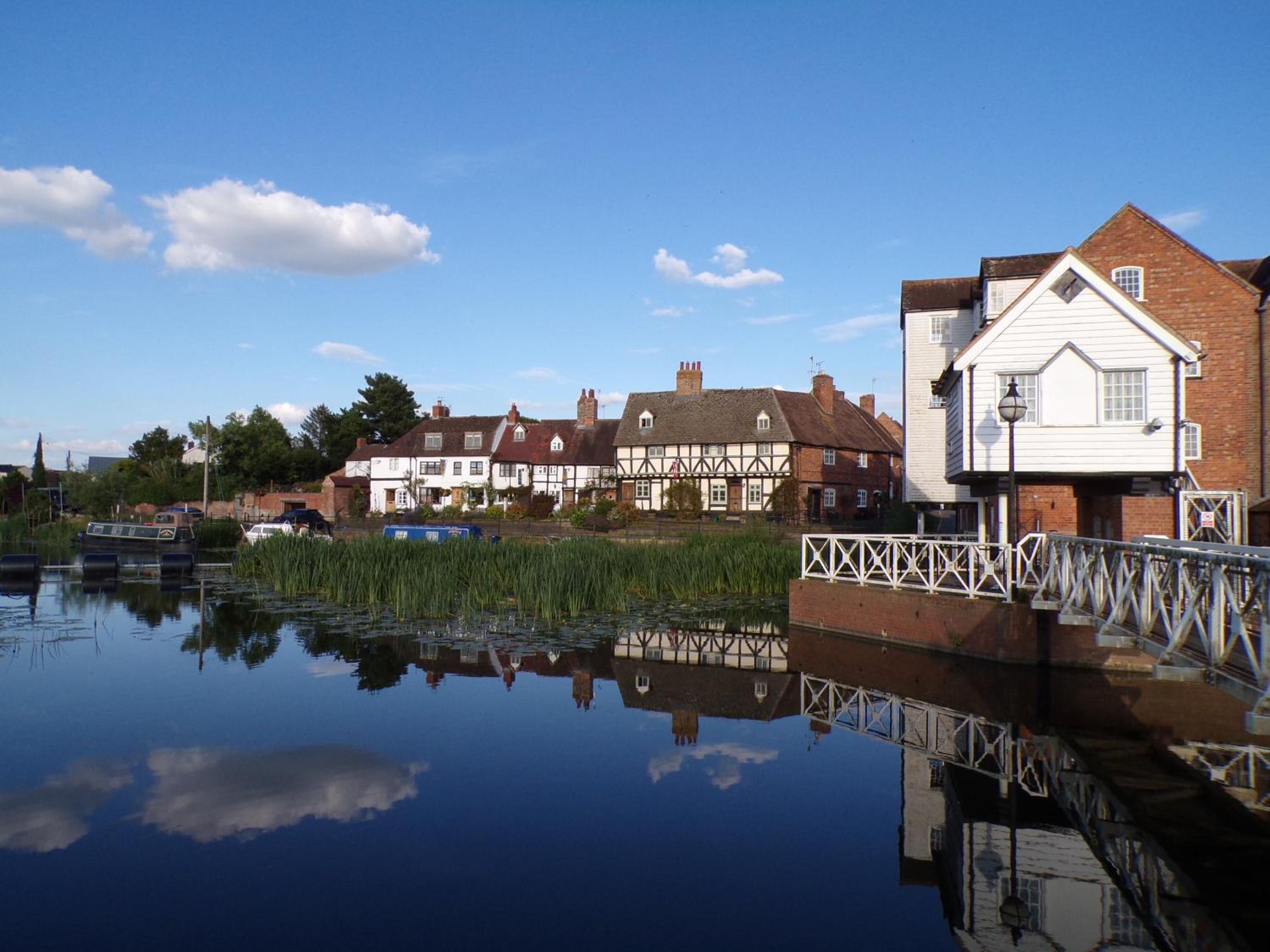 Riverside Cottage