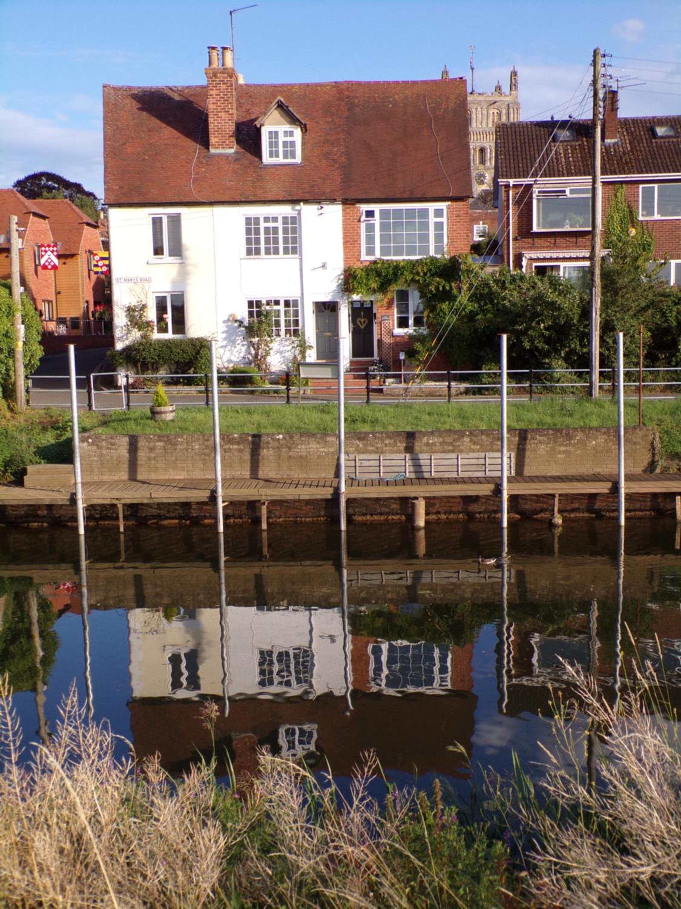 Riverside Cottage