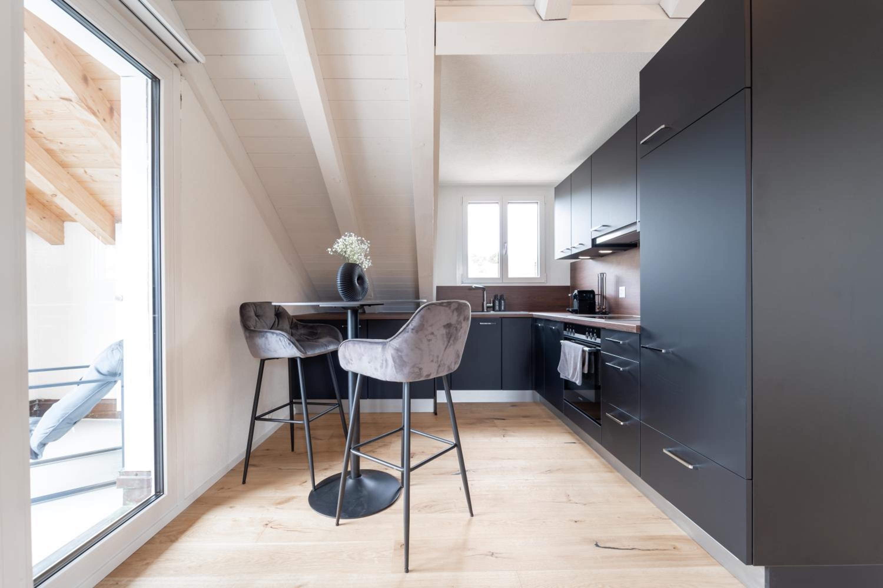 Wohnung mit Extraklasse an fantastischer Lage!