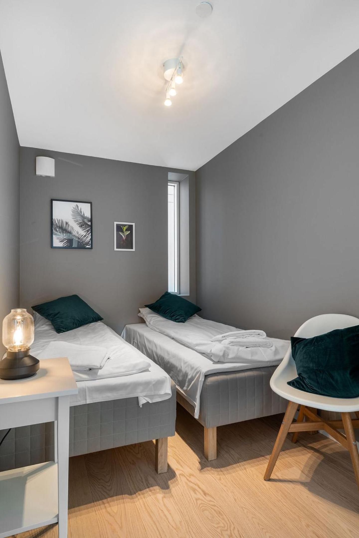 Forenom Serviced Apartments Bergen Grieg