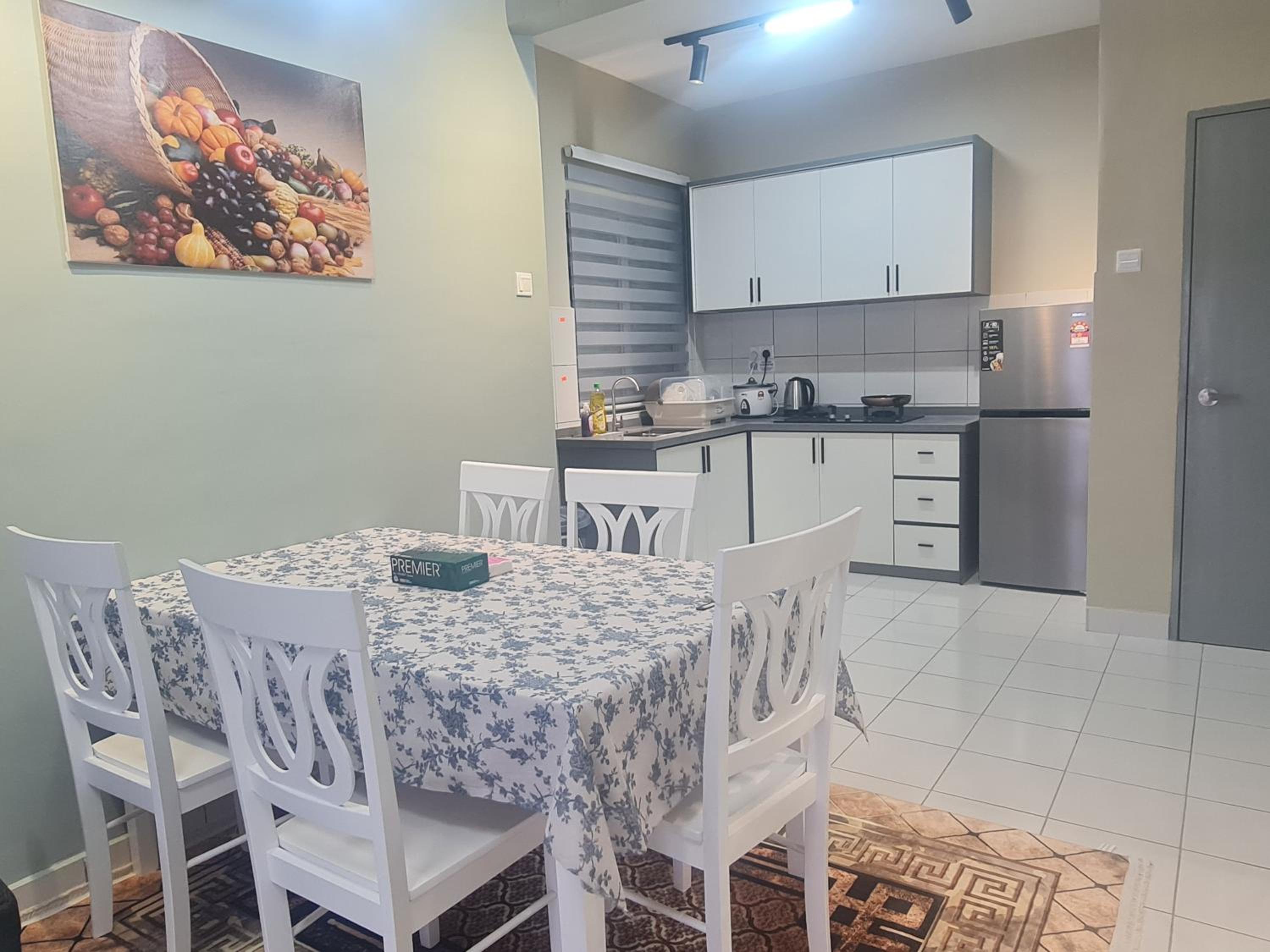 Jazz Homestay Residensi Seri Serindit Melaka photo 2
