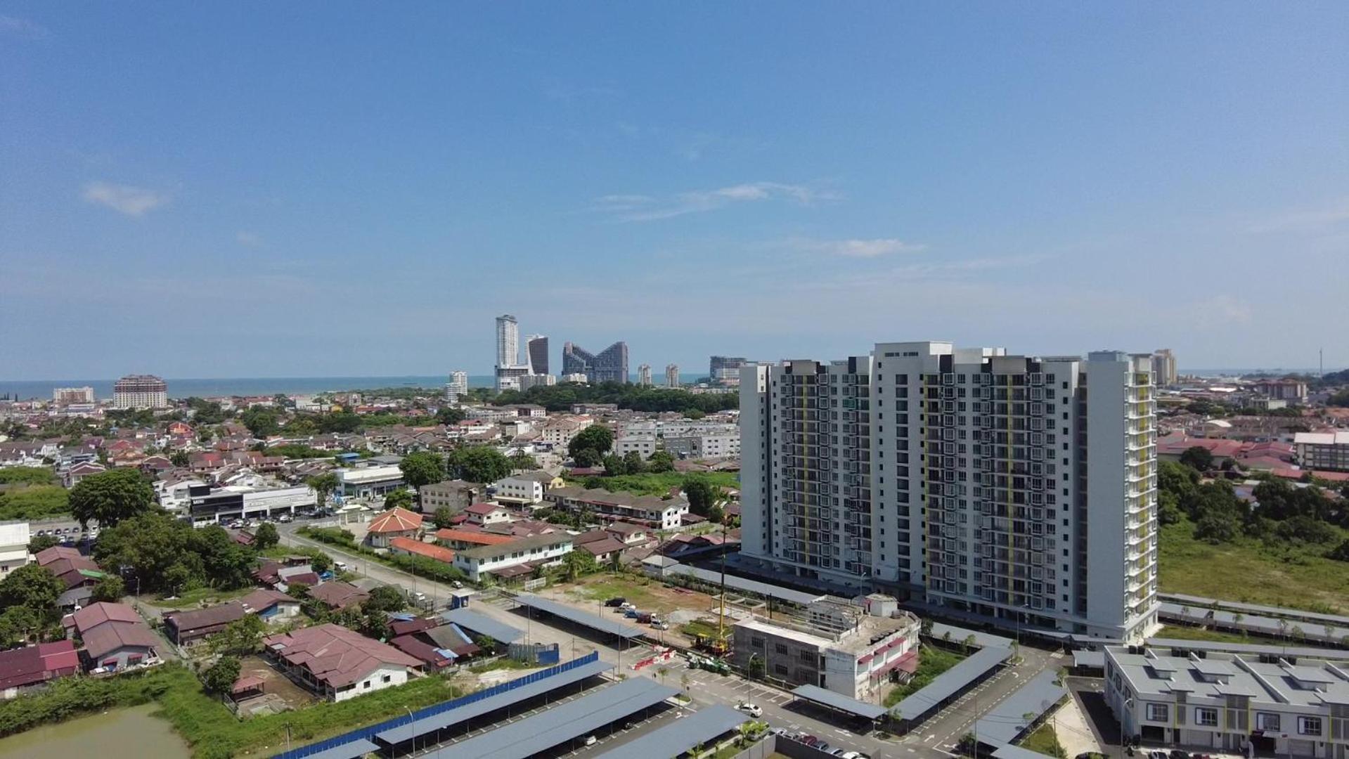 Jazz Homestay Residensi Seri Serindit Melaka photo 4