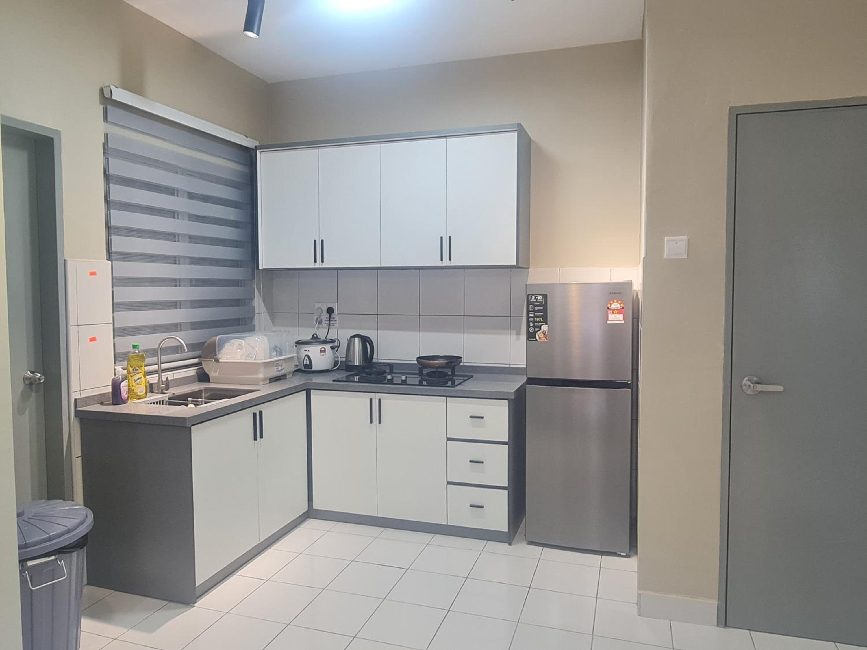 Jazz Homestay Residensi Seri Serindit Melaka photo 5
