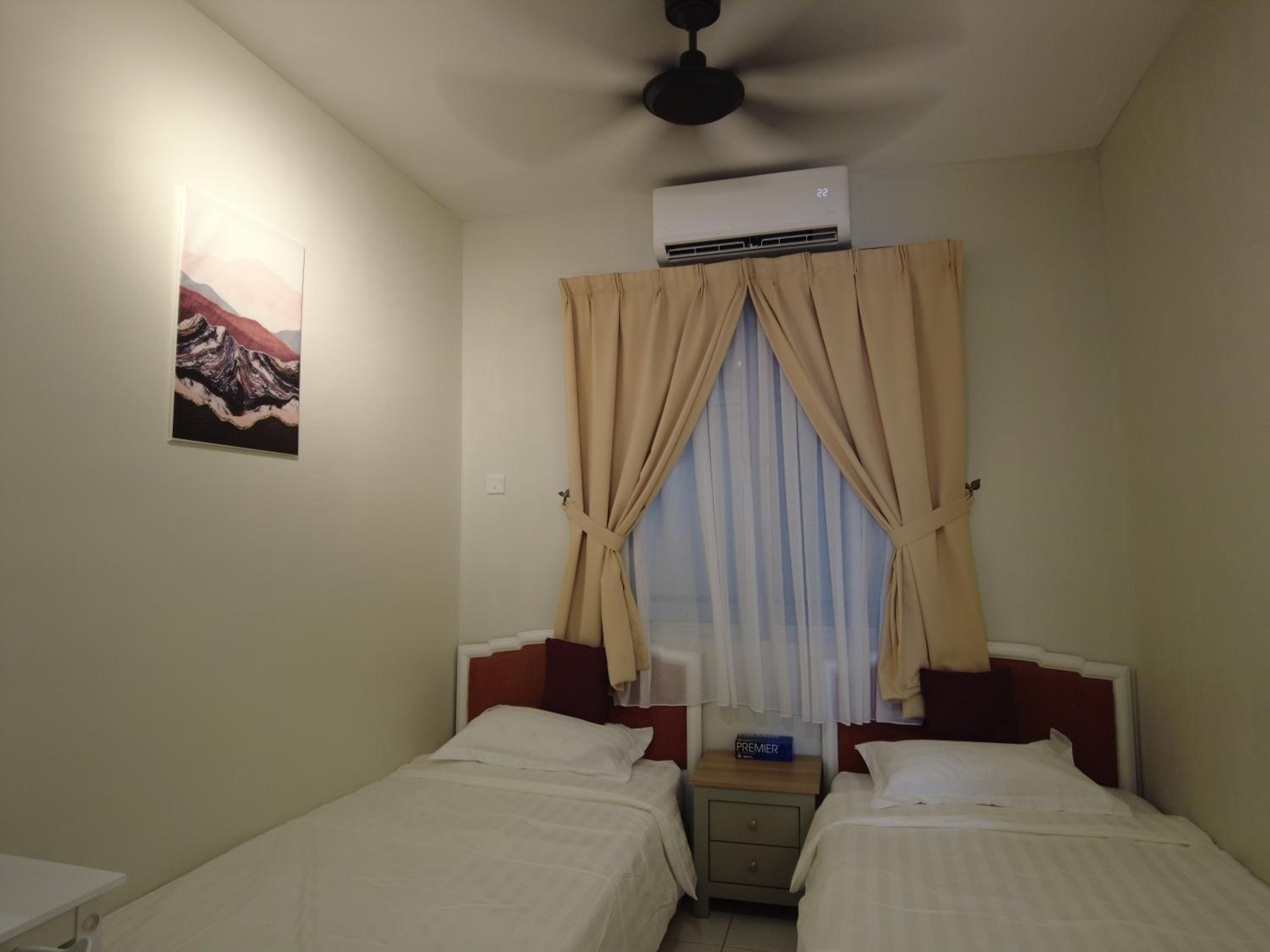 Jazz Homestay Residensi Seri Serindit Melaka photo 7