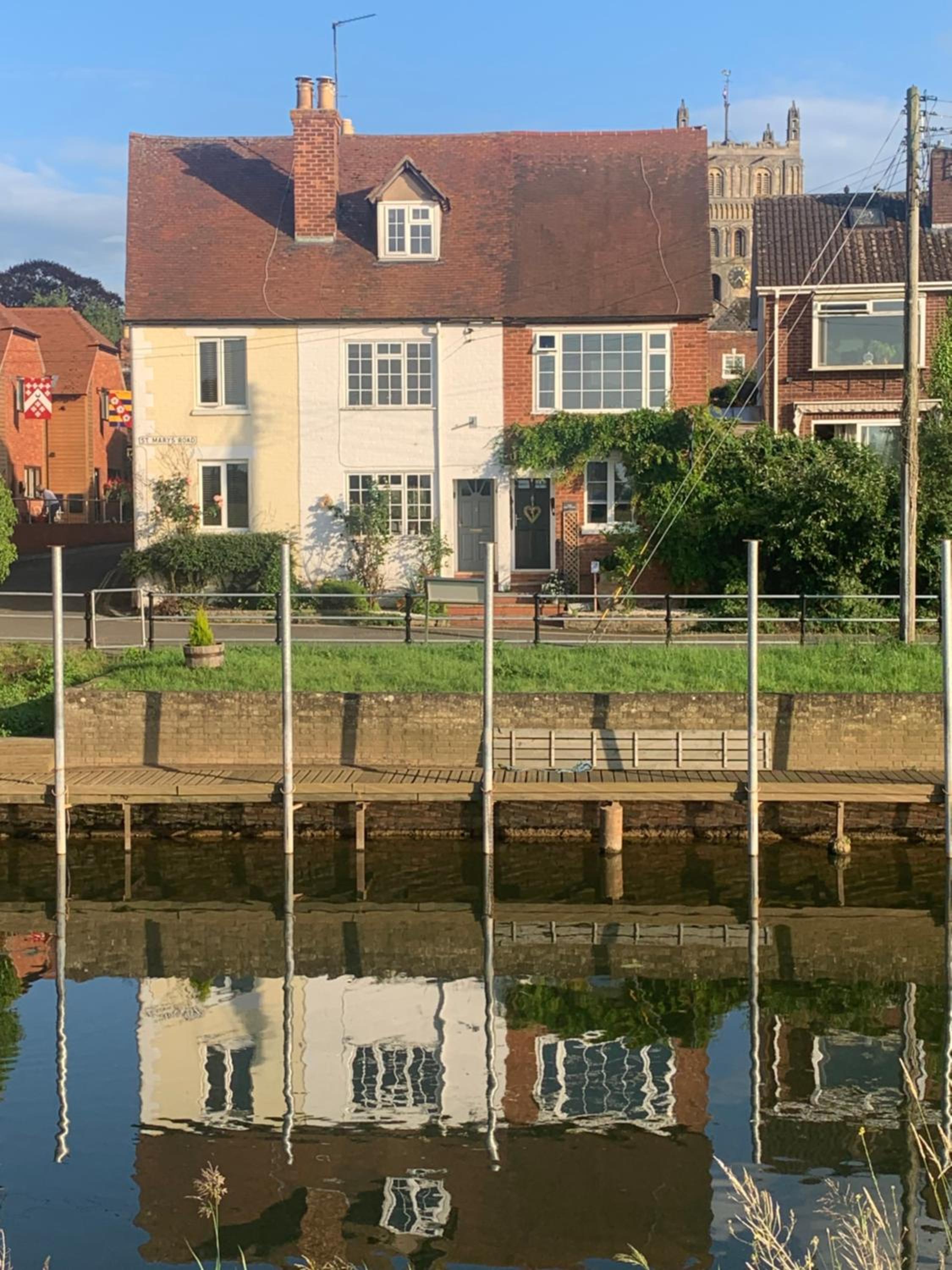 Riverside Cottage