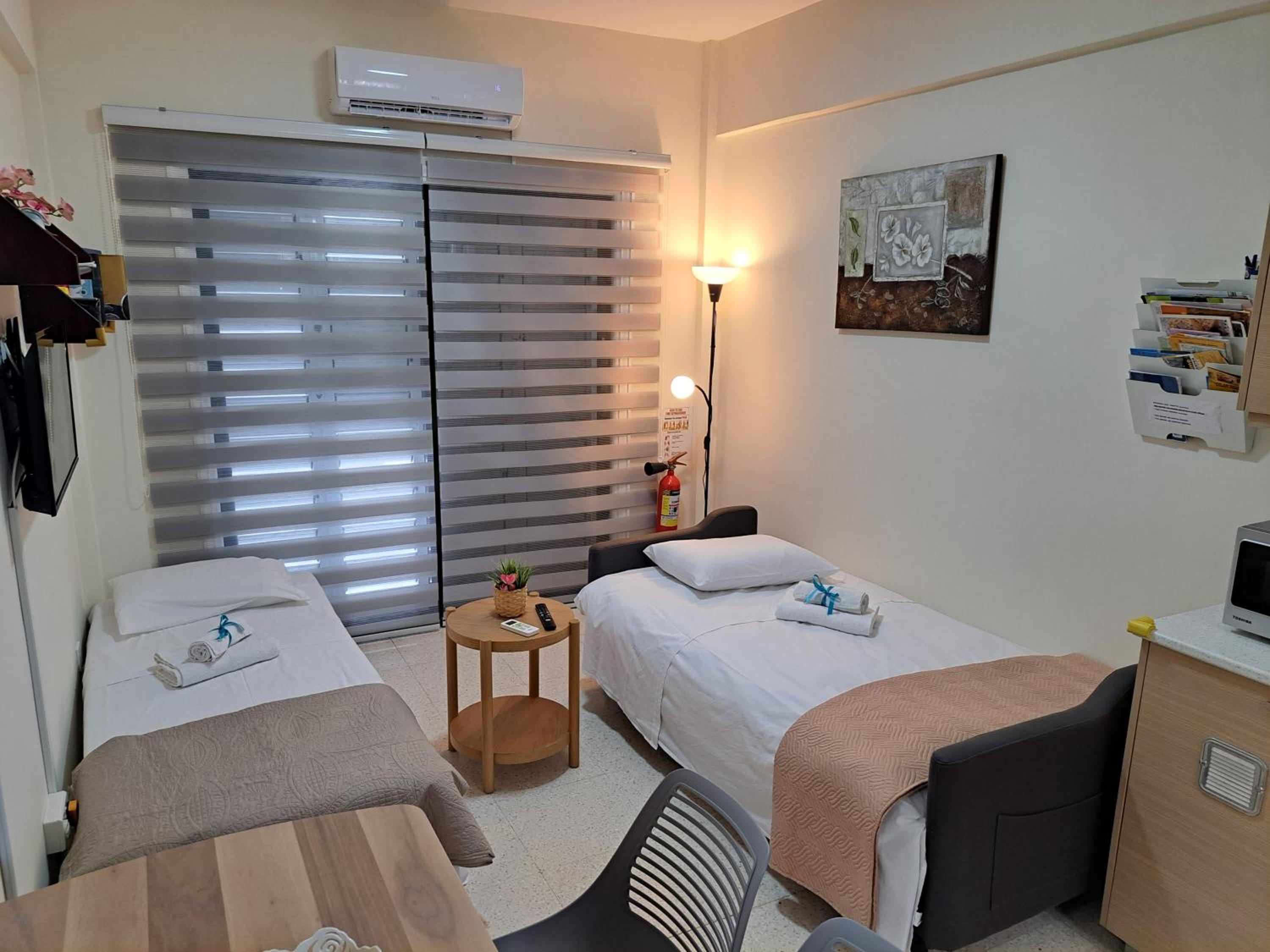House Near The Beach (Militsa & Aggeliki)
