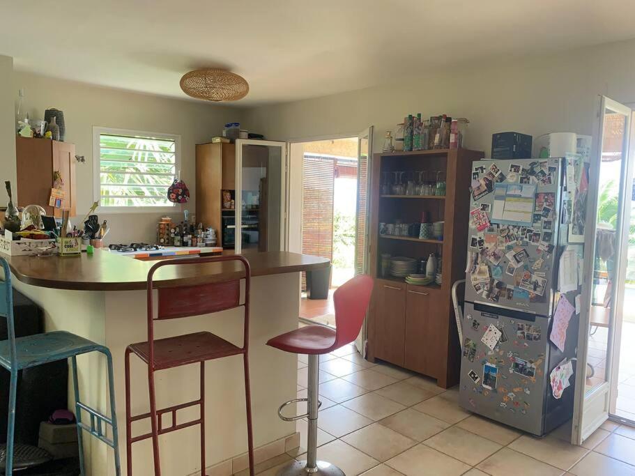 Maison vue sur l'océan avec piscine view 4