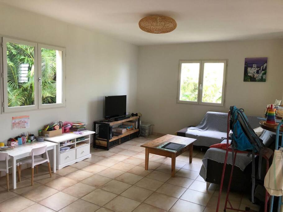 Maison vue sur l'océan avec piscine view 2