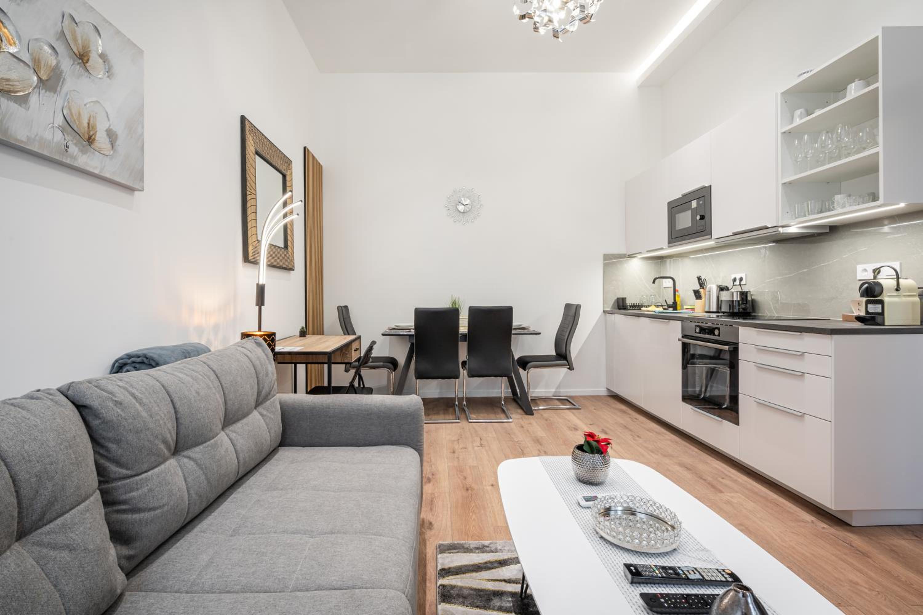 Eco Den Apartment view 2