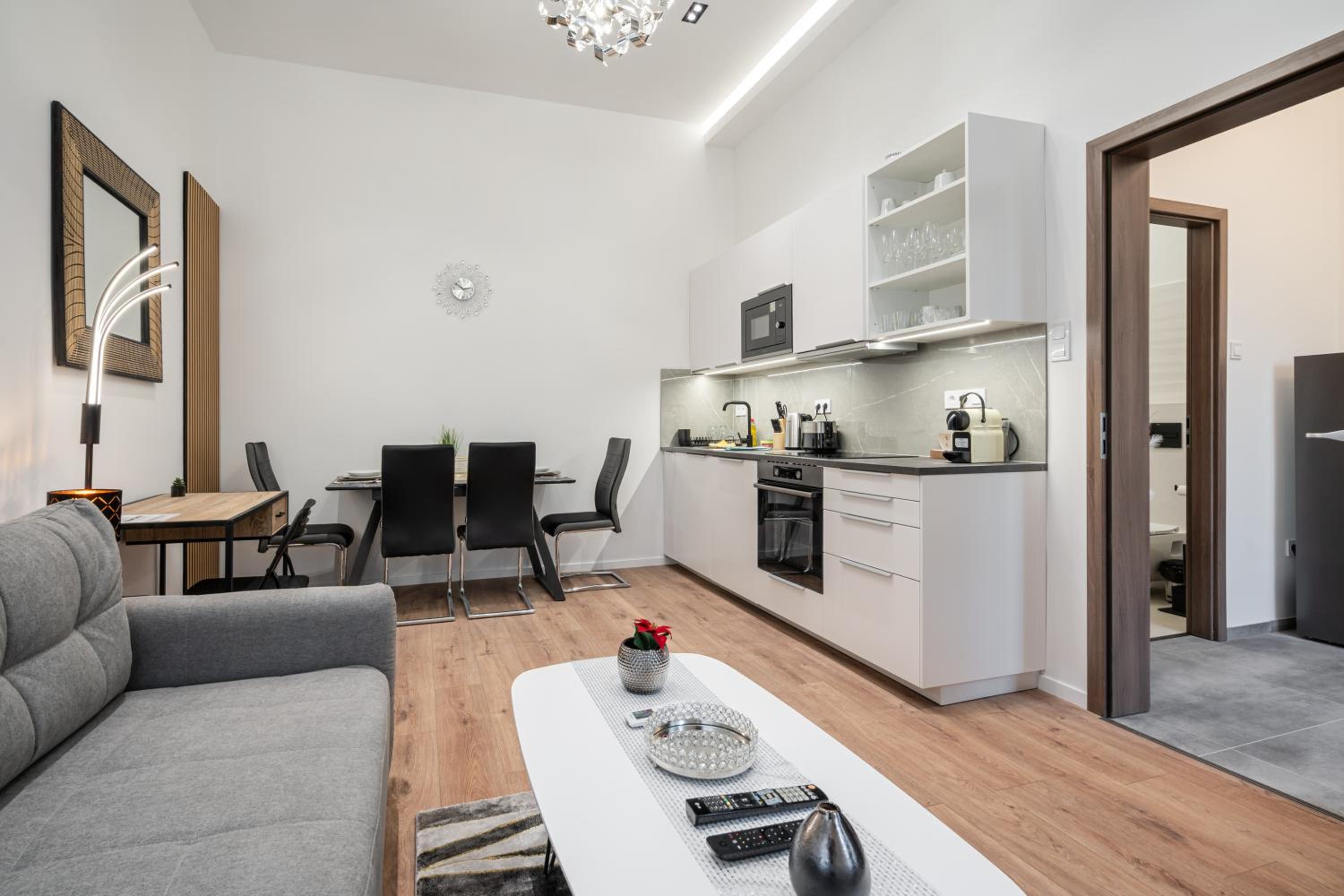 Eco Den Apartment view 3
