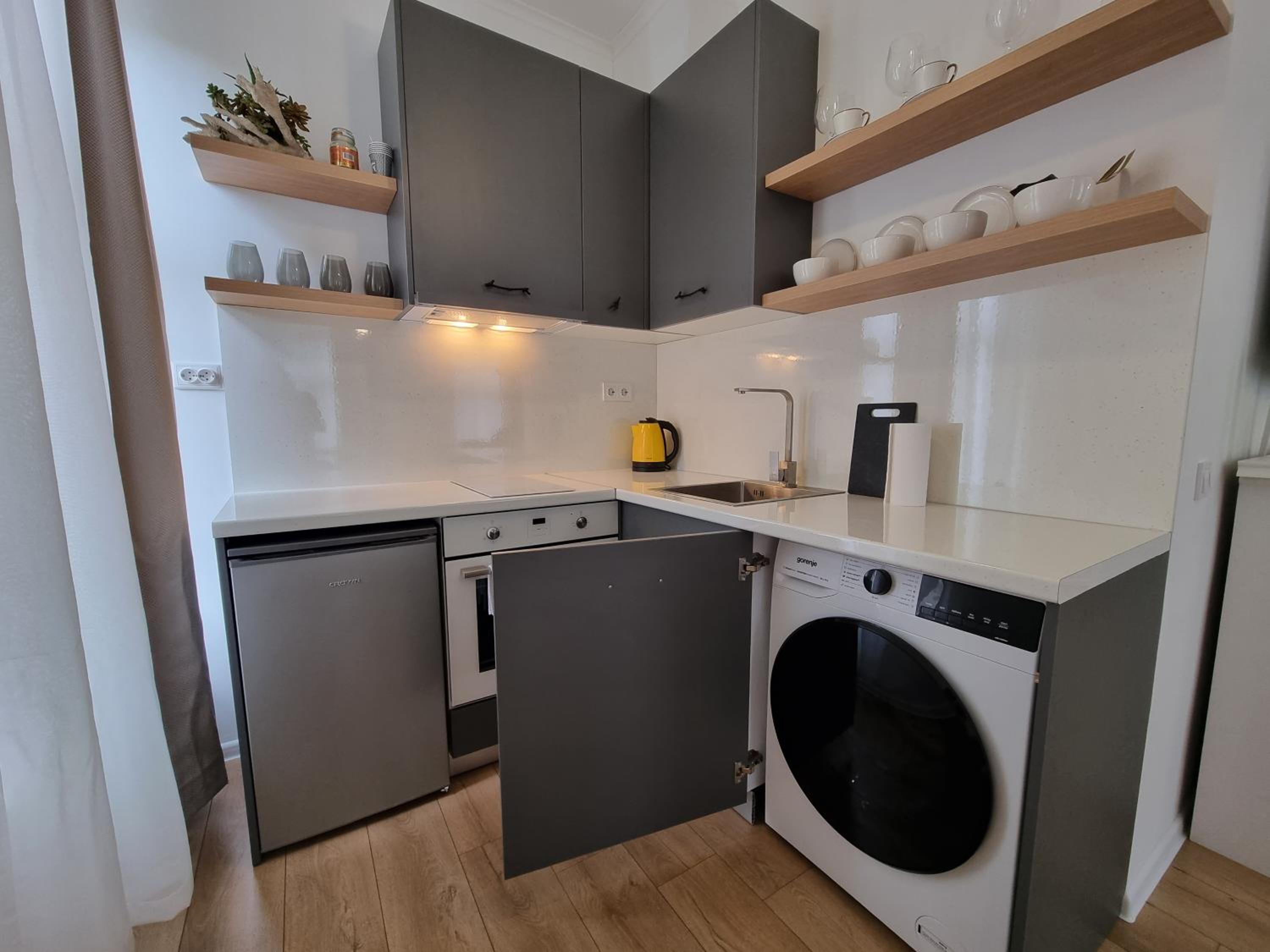 Lux Apartment Battenberg to the SeaGarden