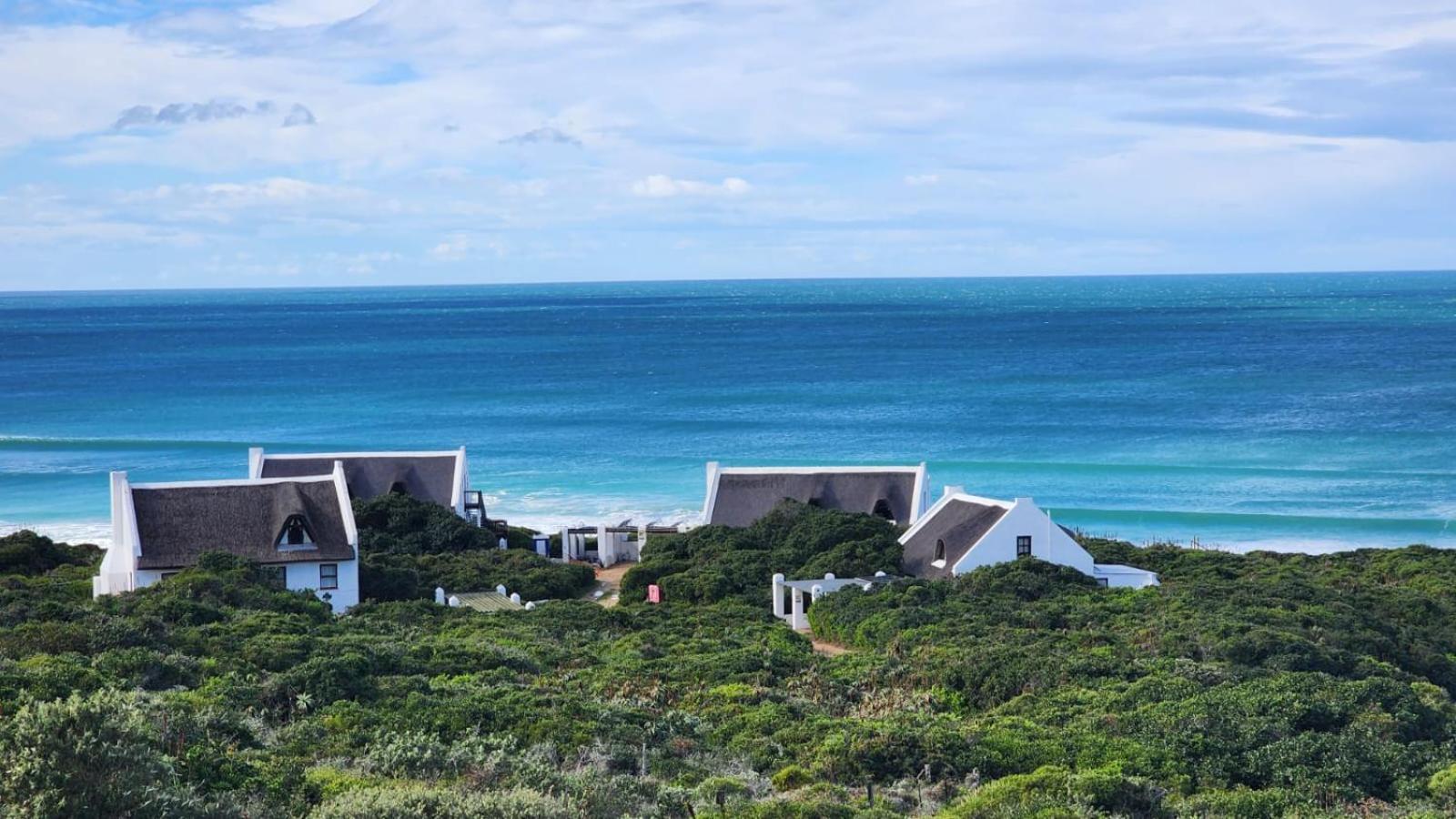 Kleinbos Beach Villa
