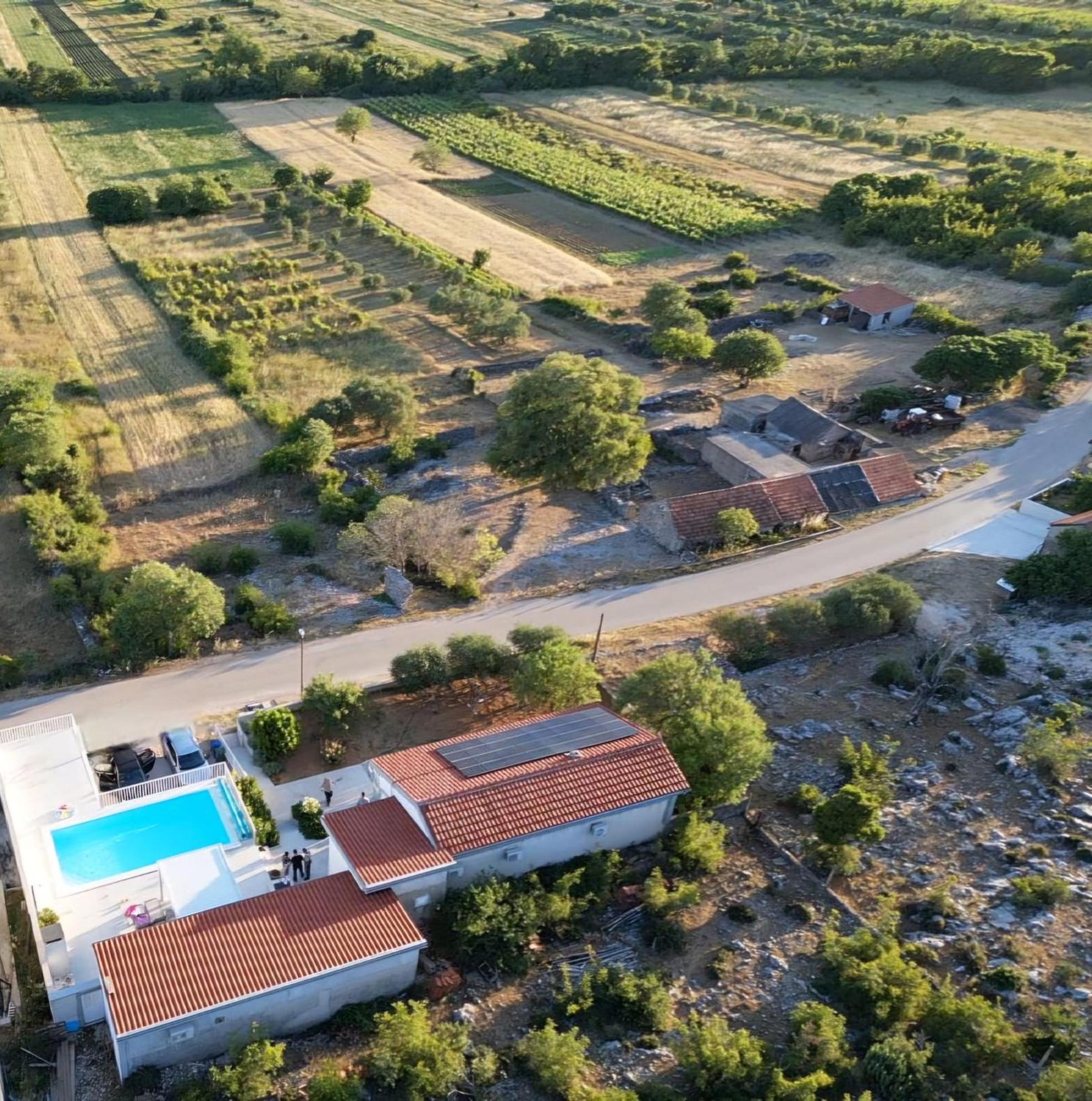 Hotel Villa Velim - Stunning view & Heated private pool - Image 1