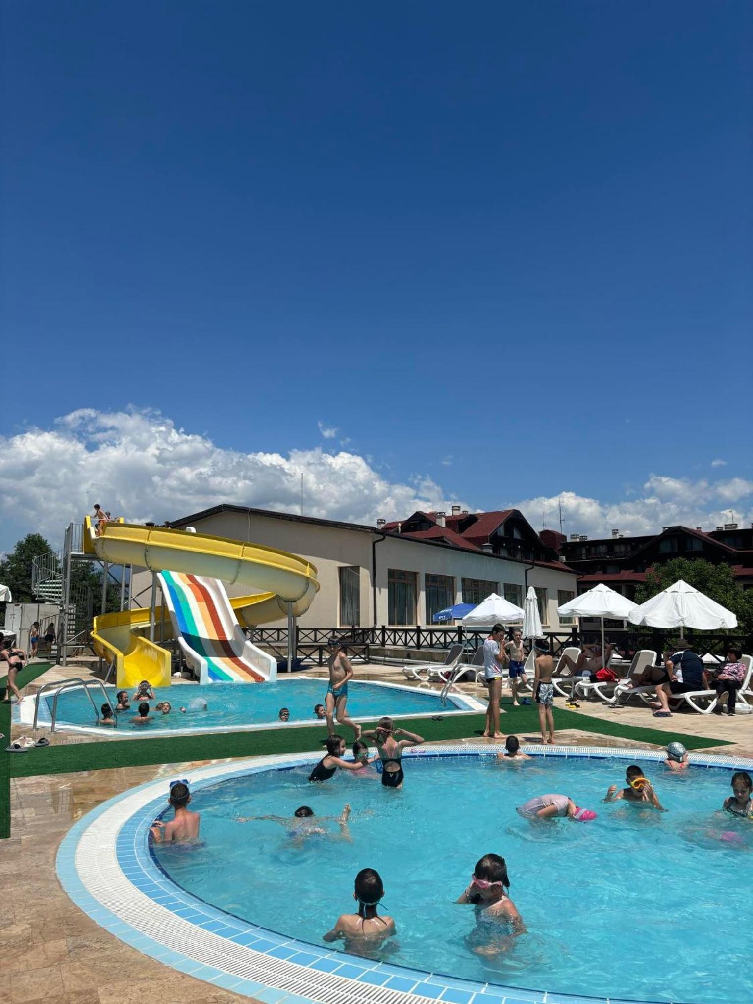Cozy Studio in The Regnum Bansko Ski Hotel & SPA