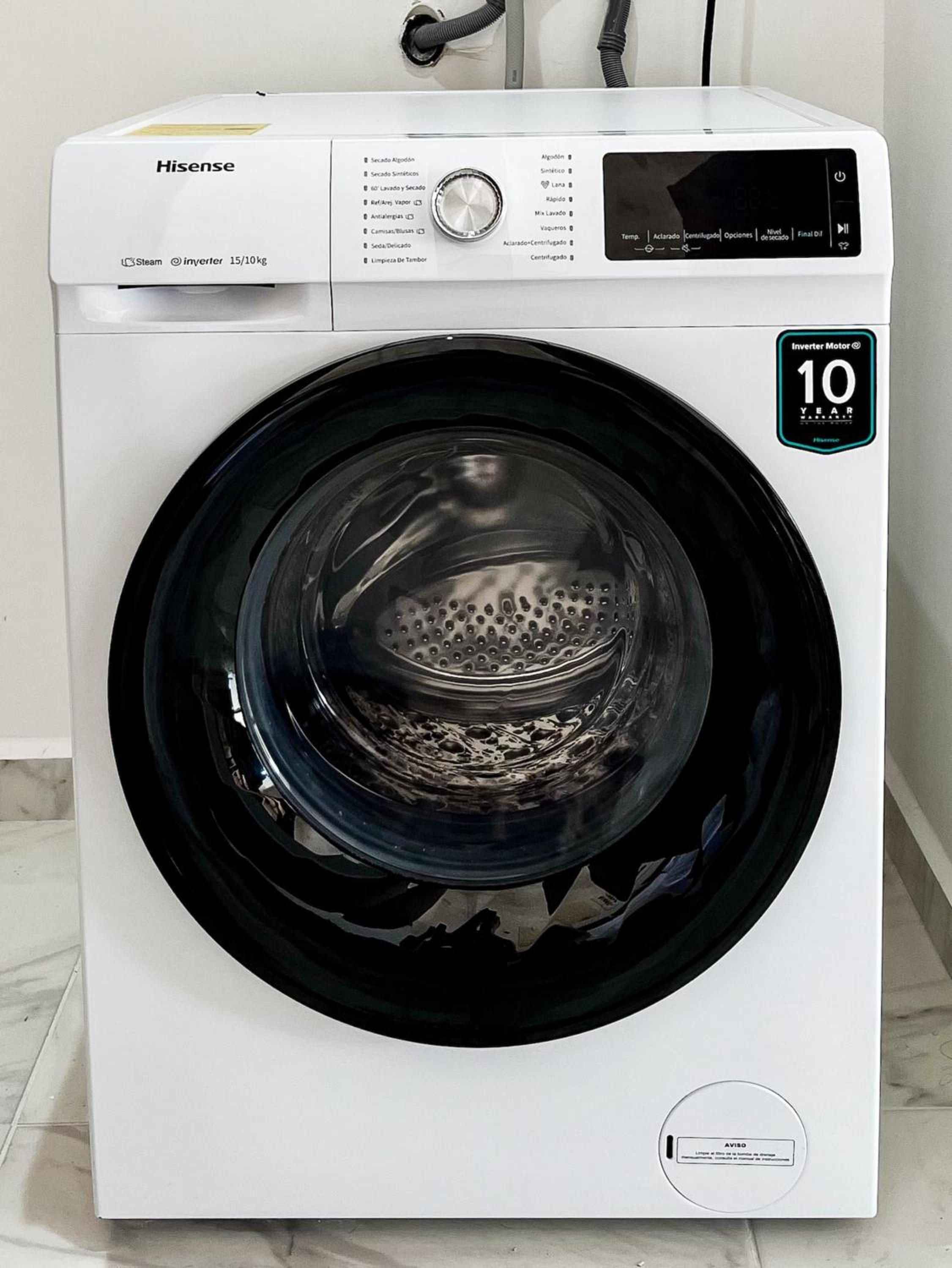 Moderno y Tranquilo Apartamento
